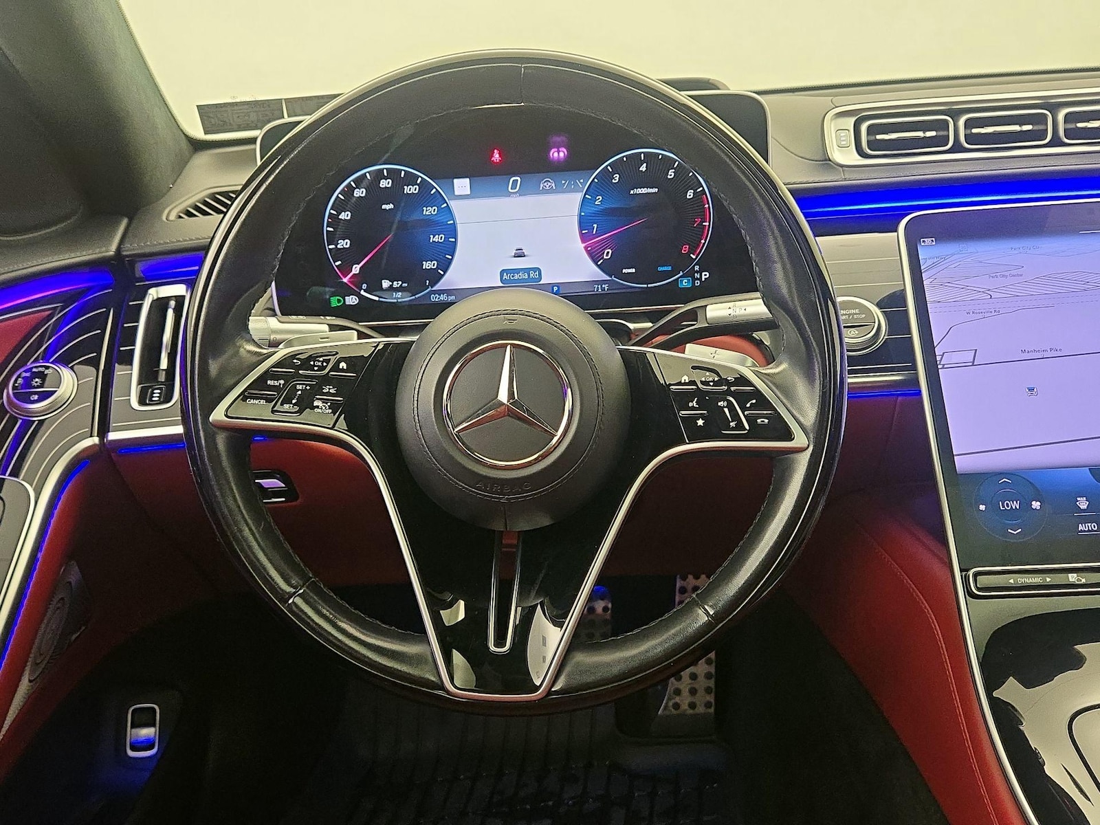 Automated Cruise Control