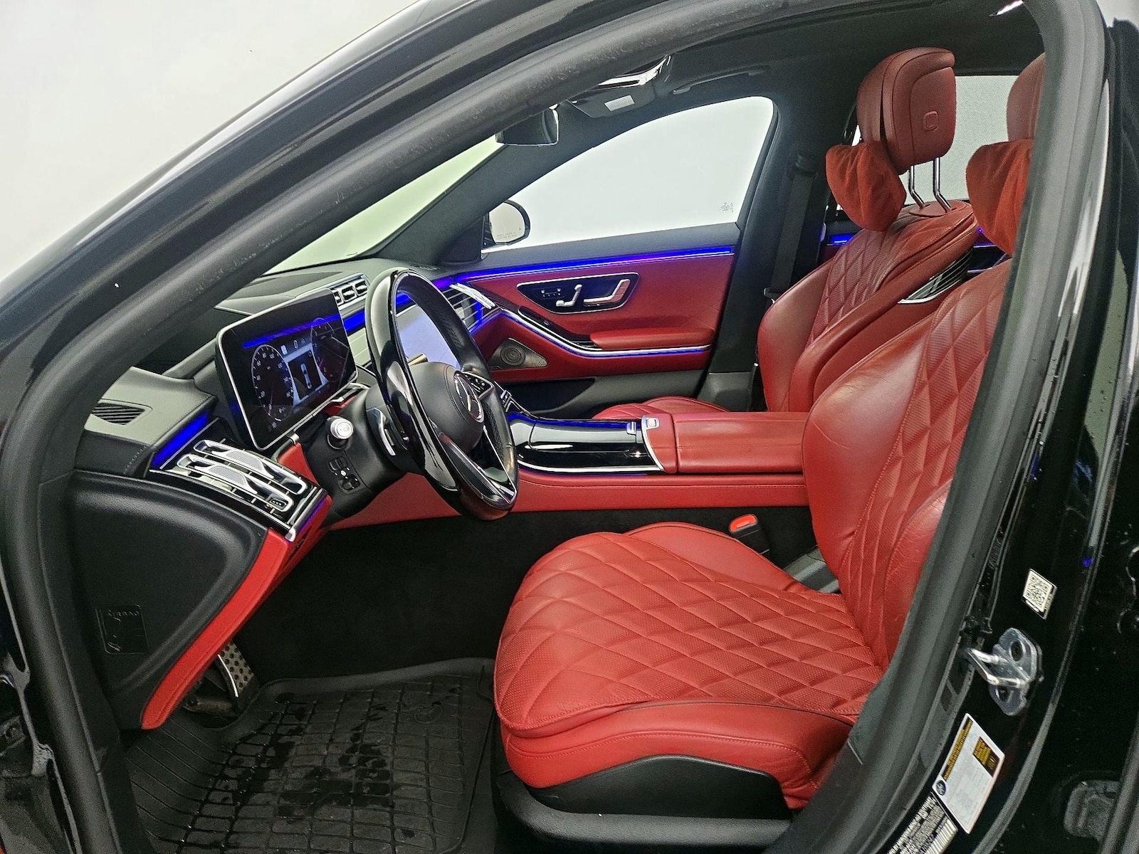 Front Seat Heaters
