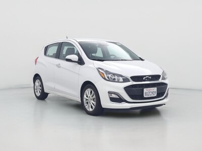 2021 Chevrolet Spark 2LT