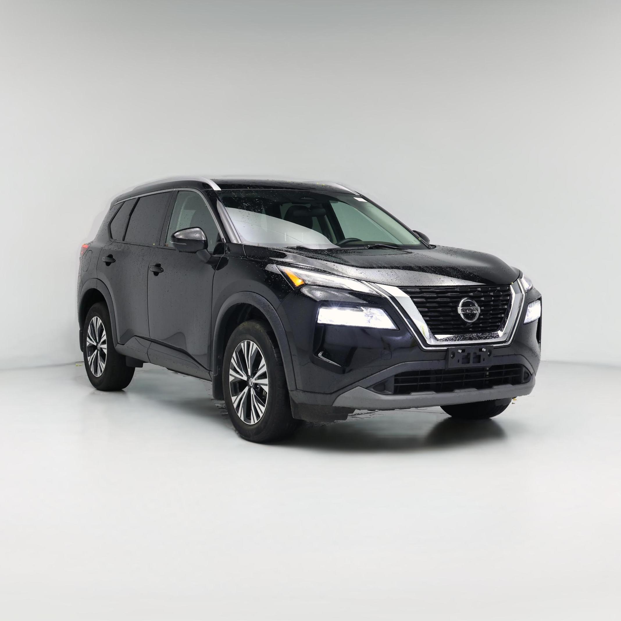 Thumbnail: 2021 Nissan Rogue - 1