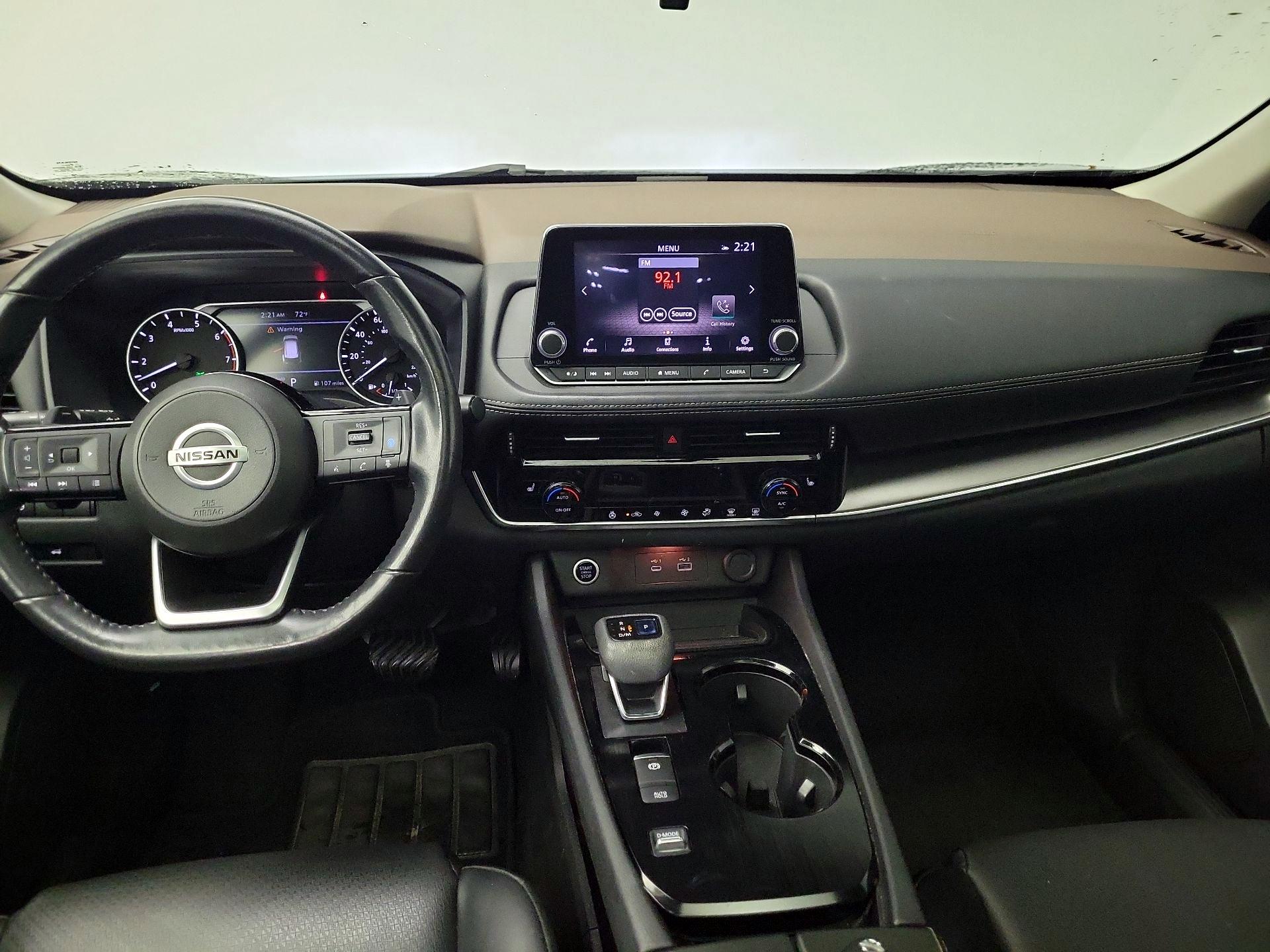 Thumbnail: 2021 Nissan Rogue - 9