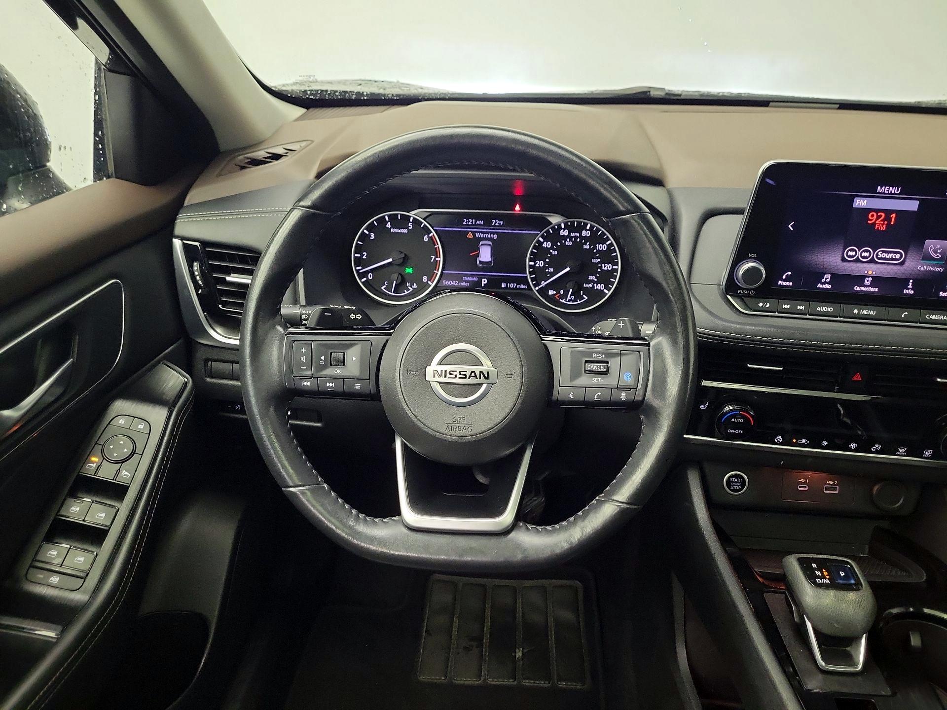 Thumbnail: 2021 Nissan Rogue - 10