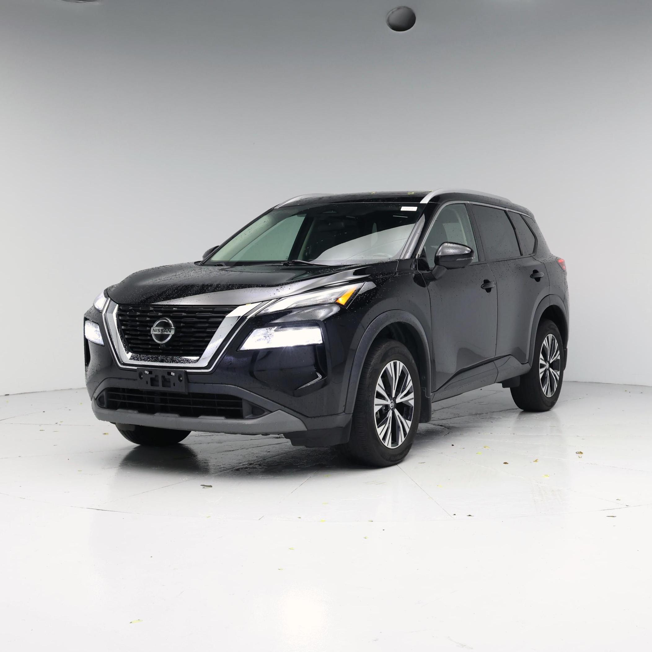Thumbnail: 2021 Nissan Rogue - 4