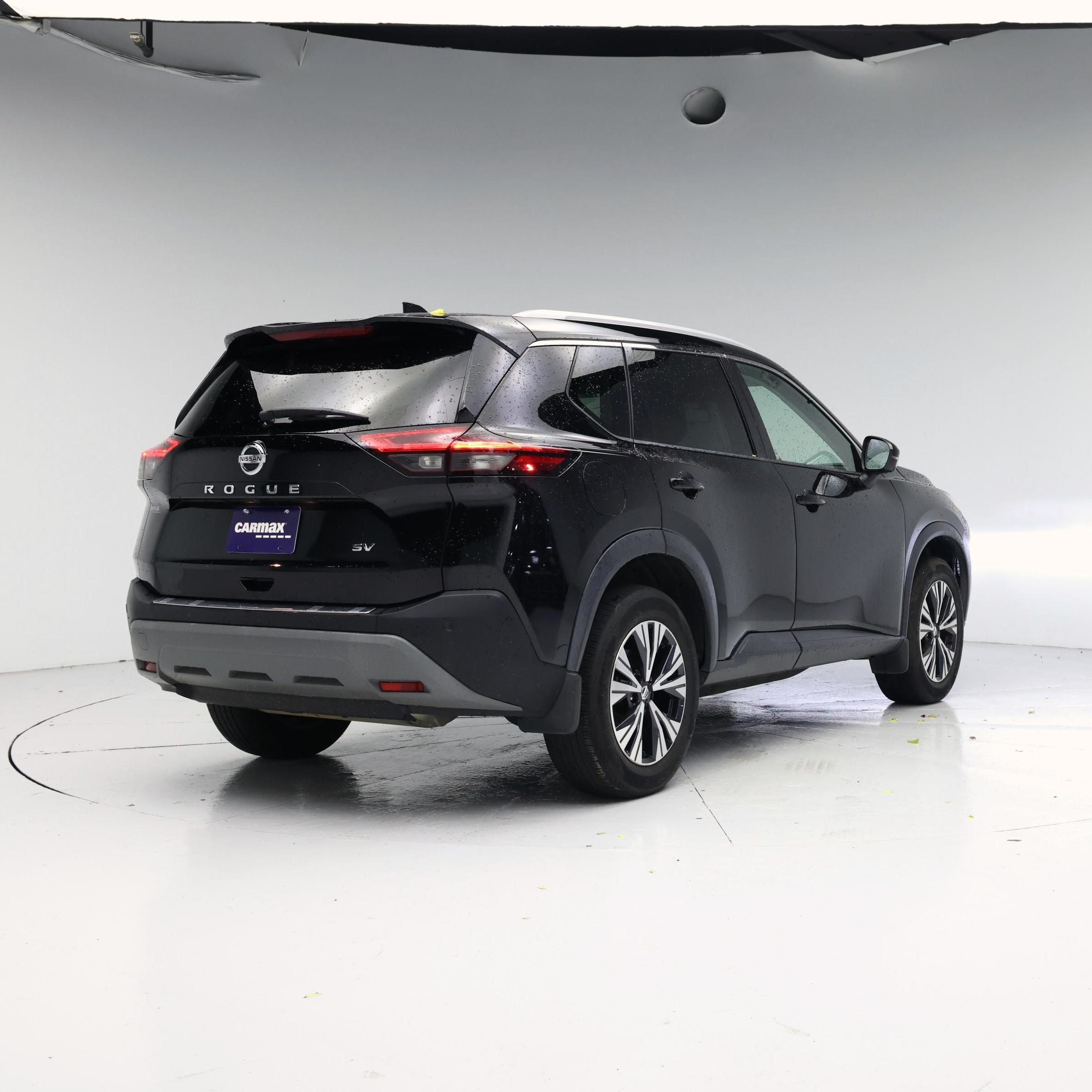 Thumbnail: 2021 Nissan Rogue - 8