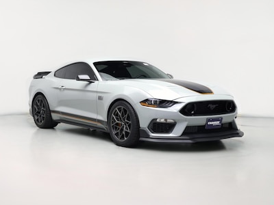 2022 Ford Mustang Mach 1