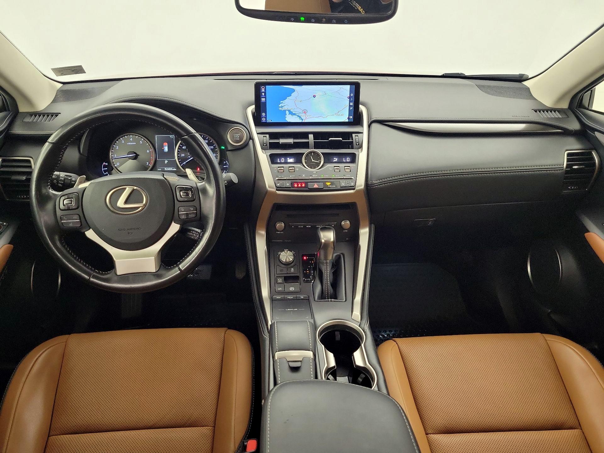 Thumbnail: 2020 Lexus NX - 9