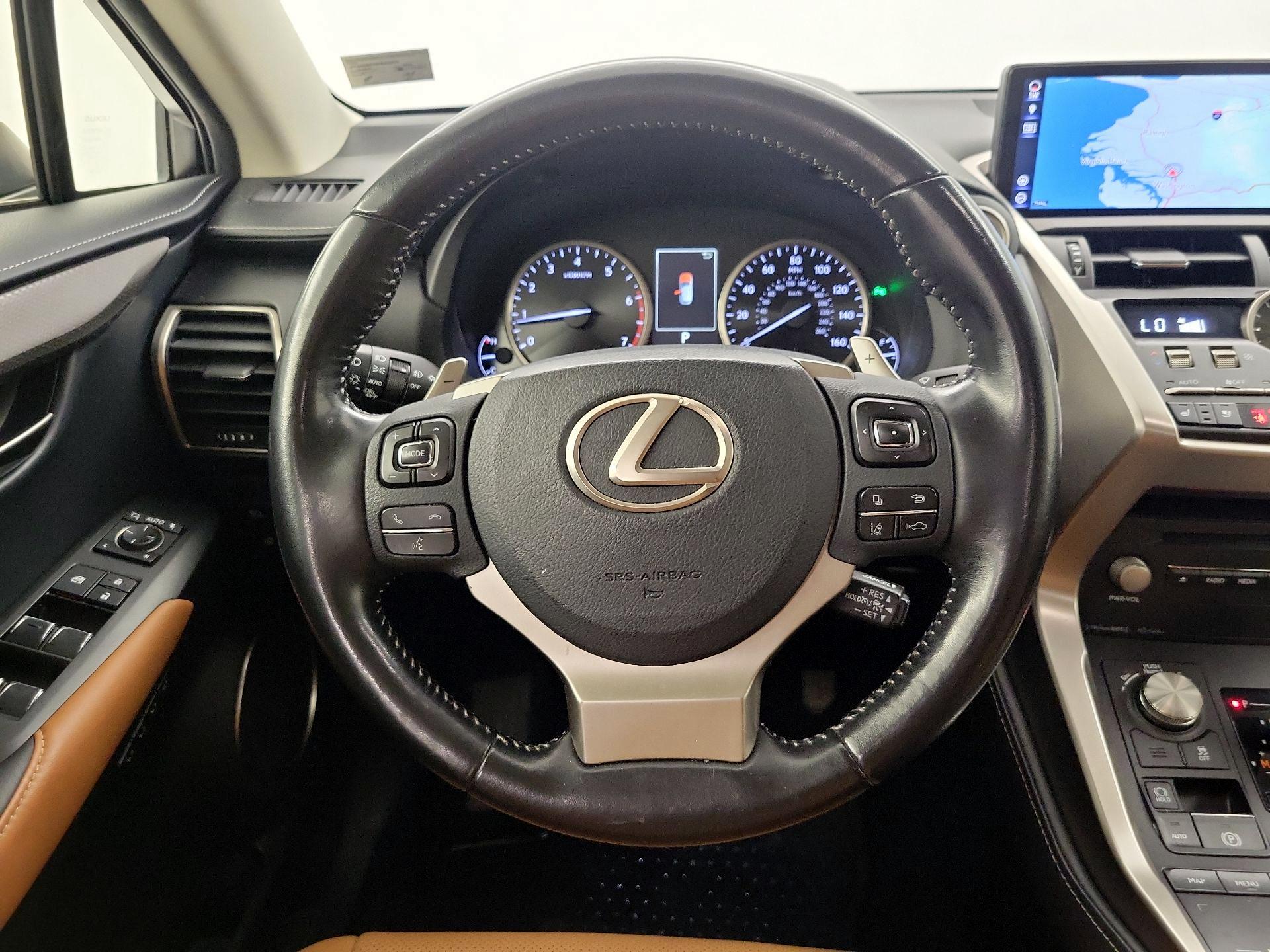 Thumbnail: 2020 Lexus NX - 10