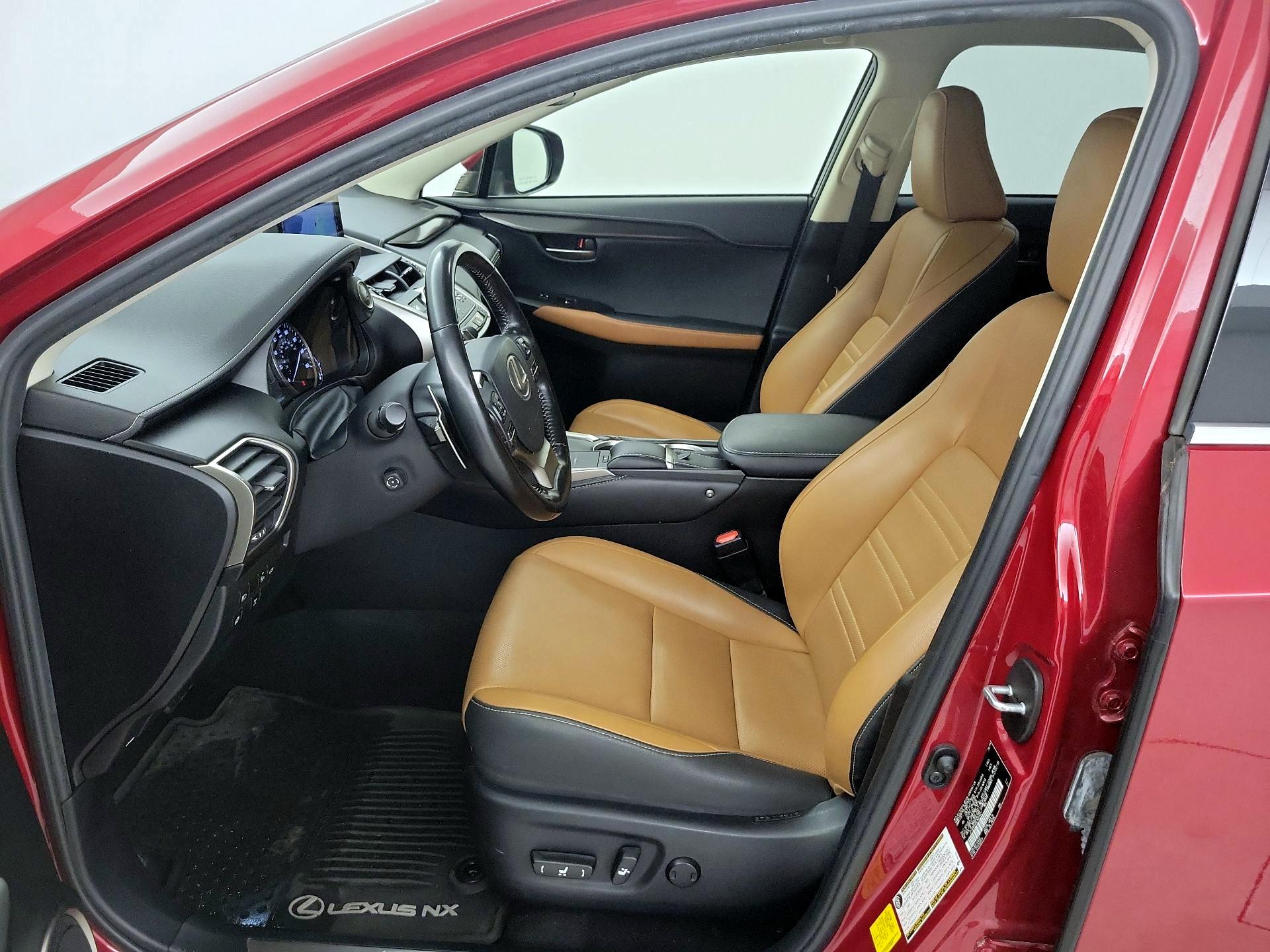 Thumbnail: 2020 Lexus NX - 11