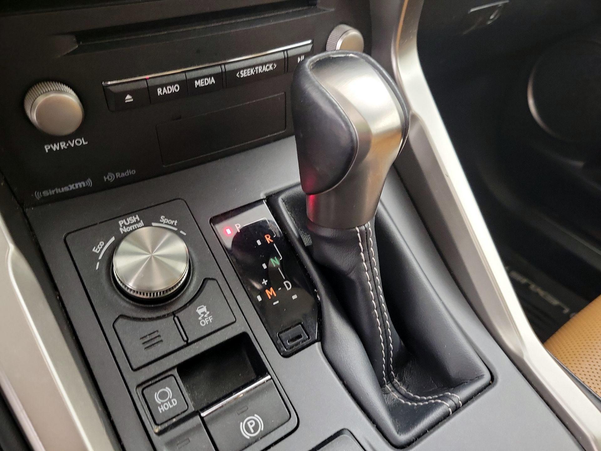 Thumbnail: 2020 Lexus NX - 18