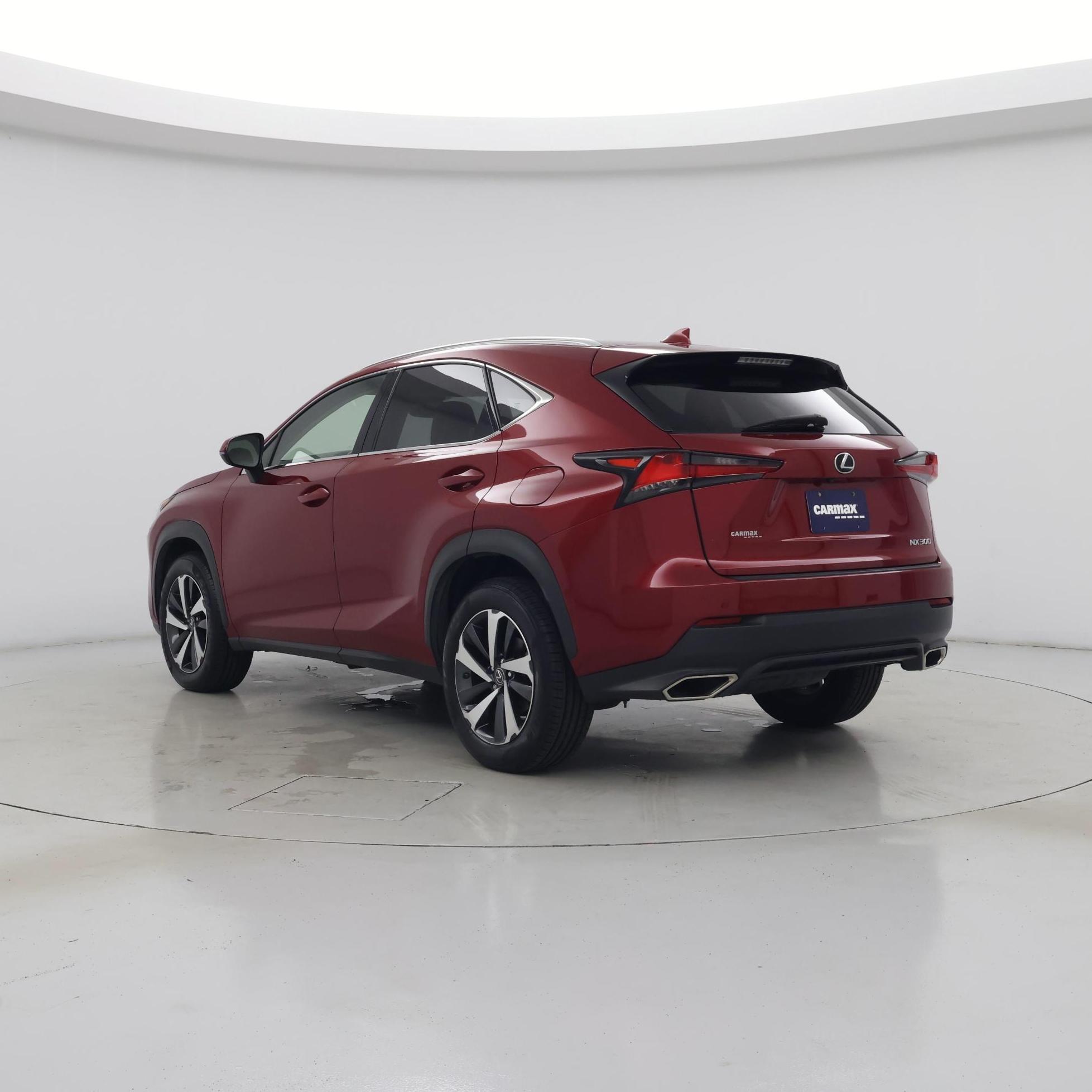 Thumbnail: 2020 Lexus NX - 2