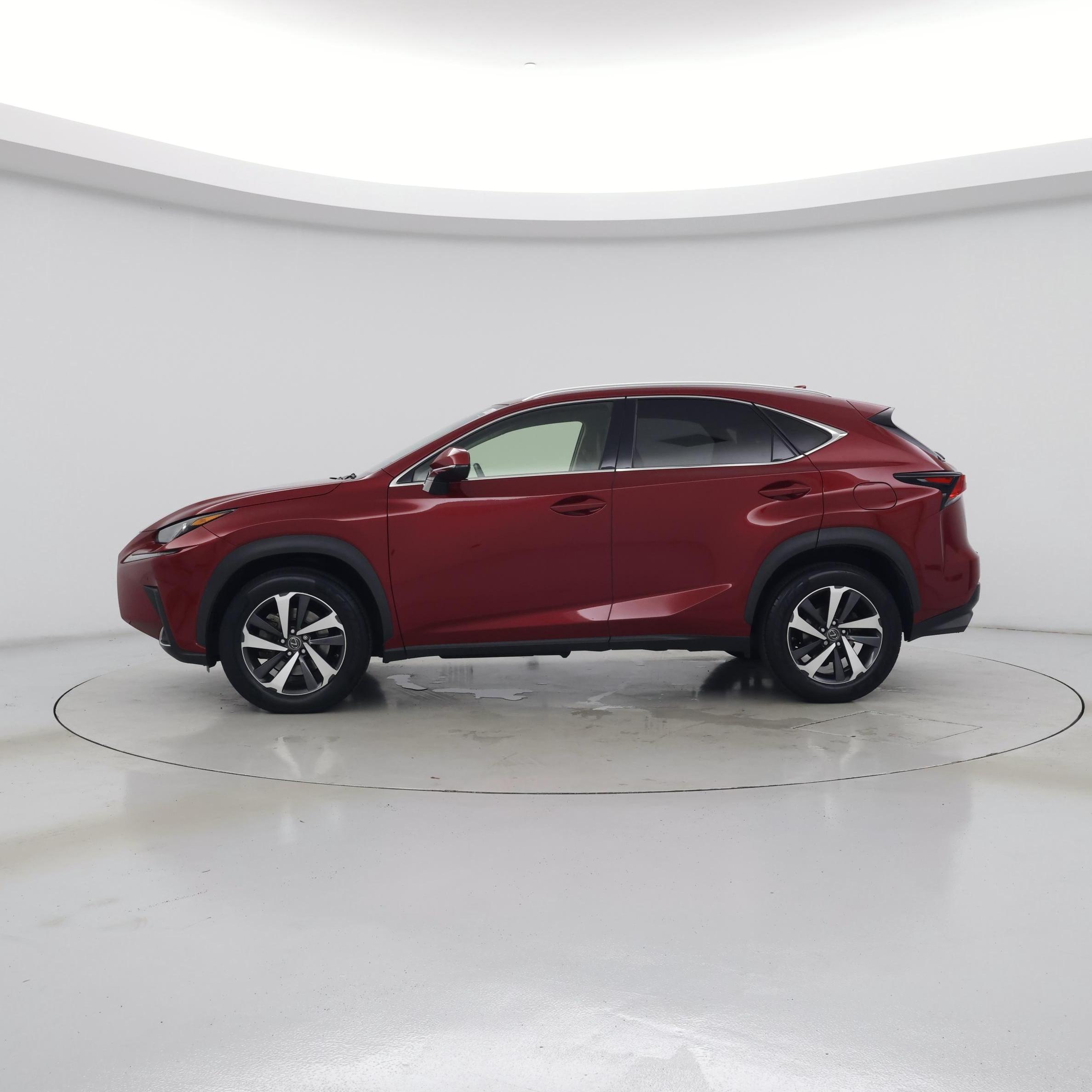 Thumbnail: 2020 Lexus NX - 3