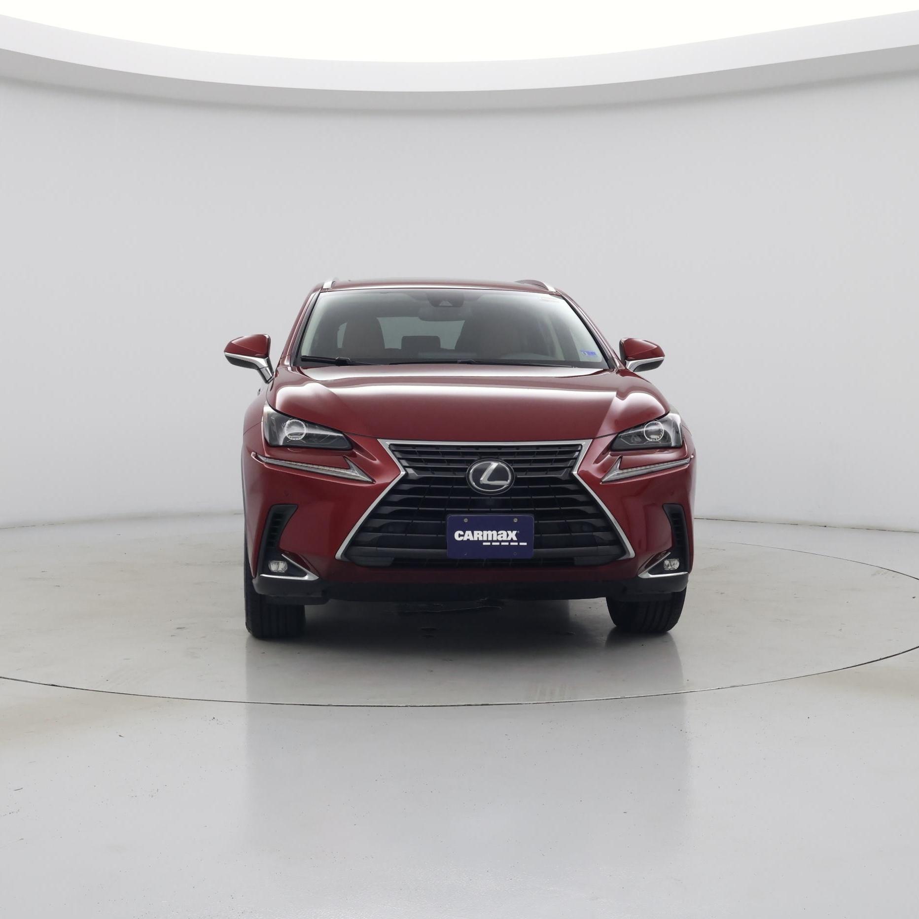 Thumbnail: 2020 Lexus NX - 5
