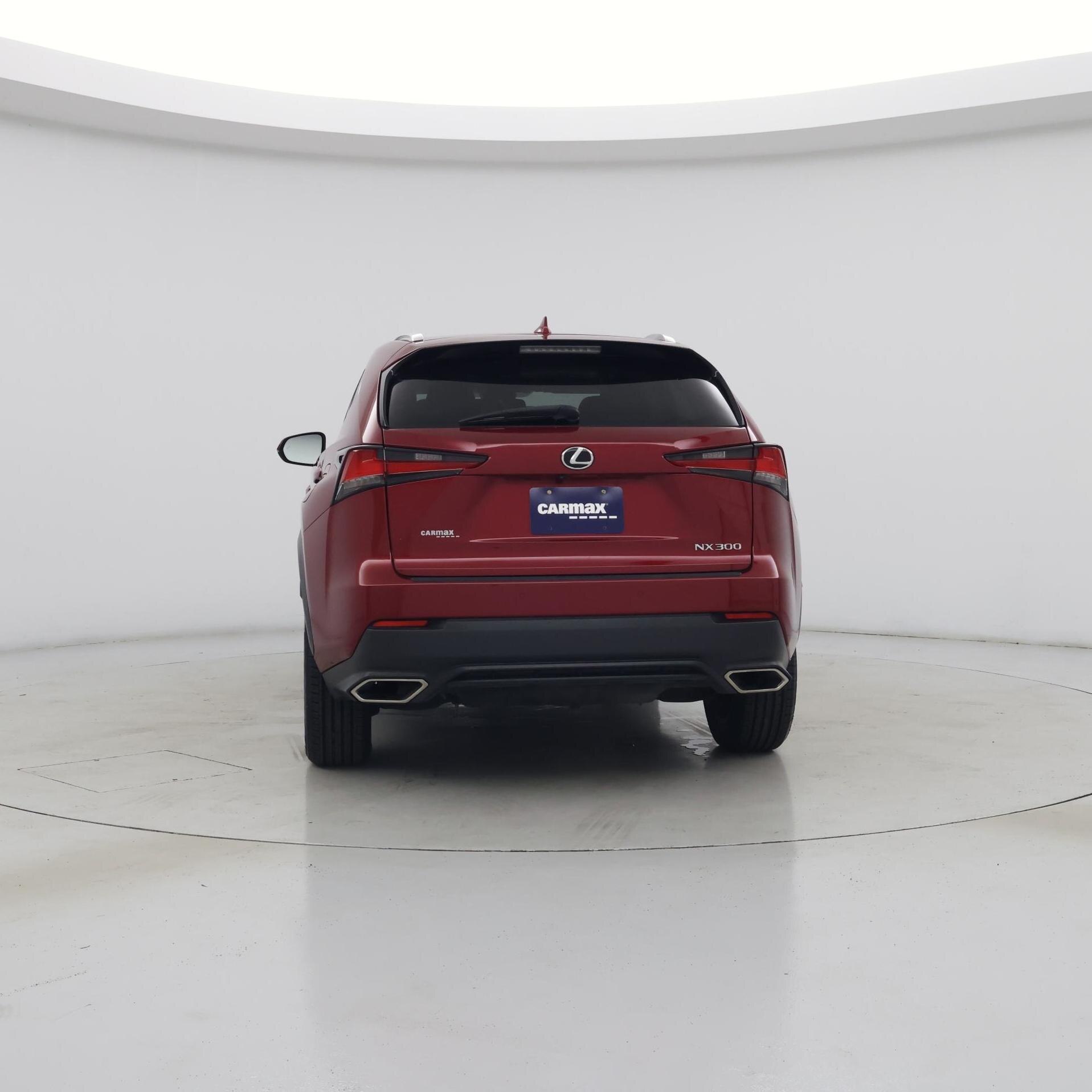 Thumbnail: 2020 Lexus NX - 6