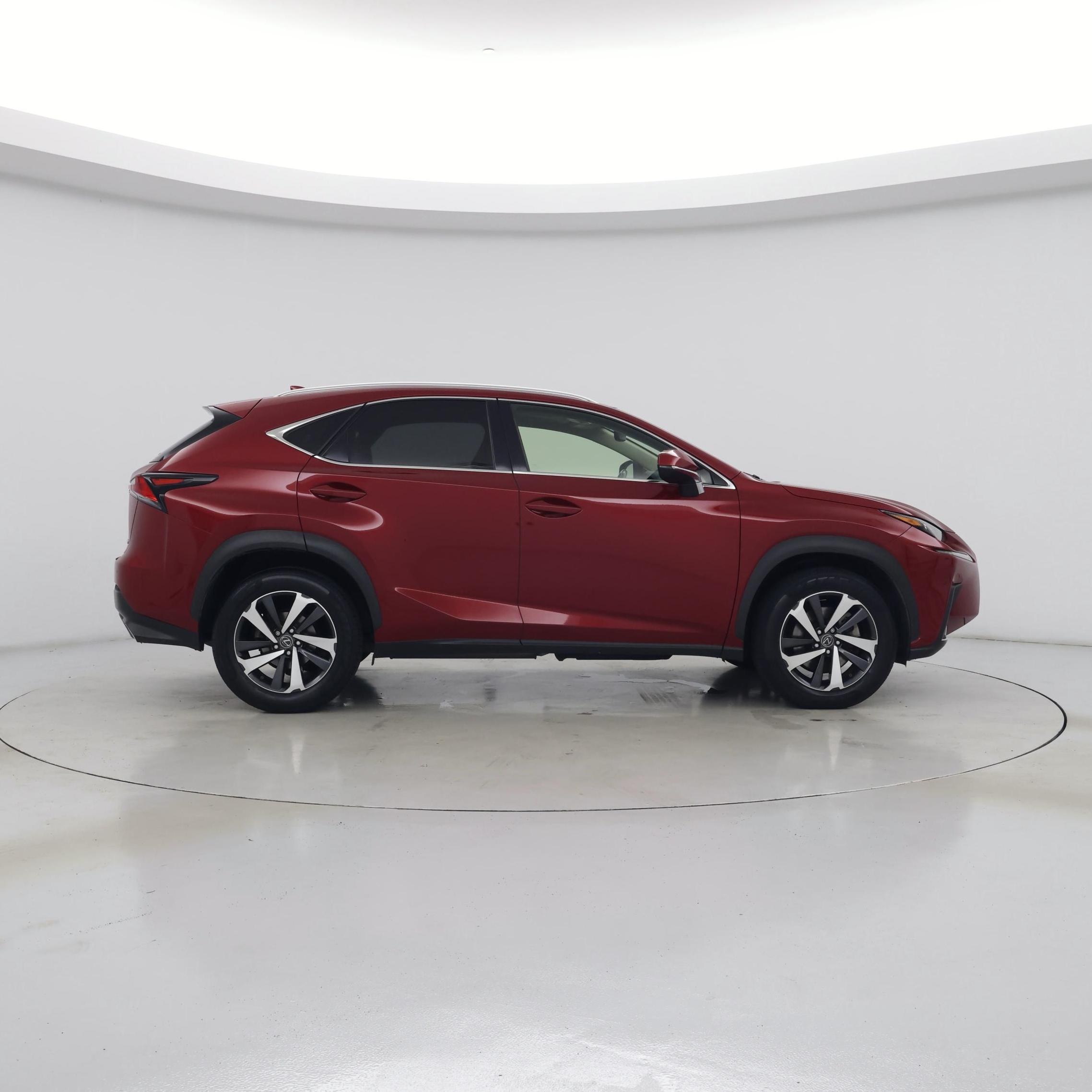 Thumbnail: 2020 Lexus NX - 7