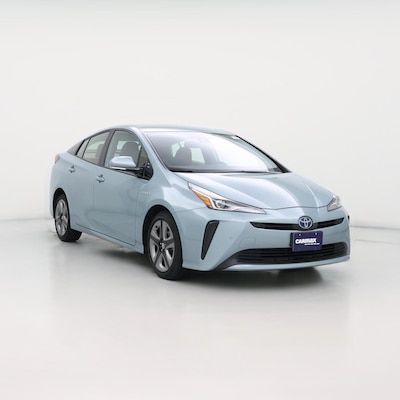 2020 Toyota Prius Limited