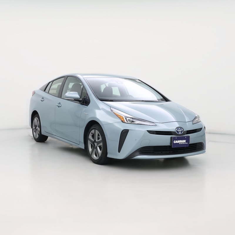 2020 Toyota Prius Limited