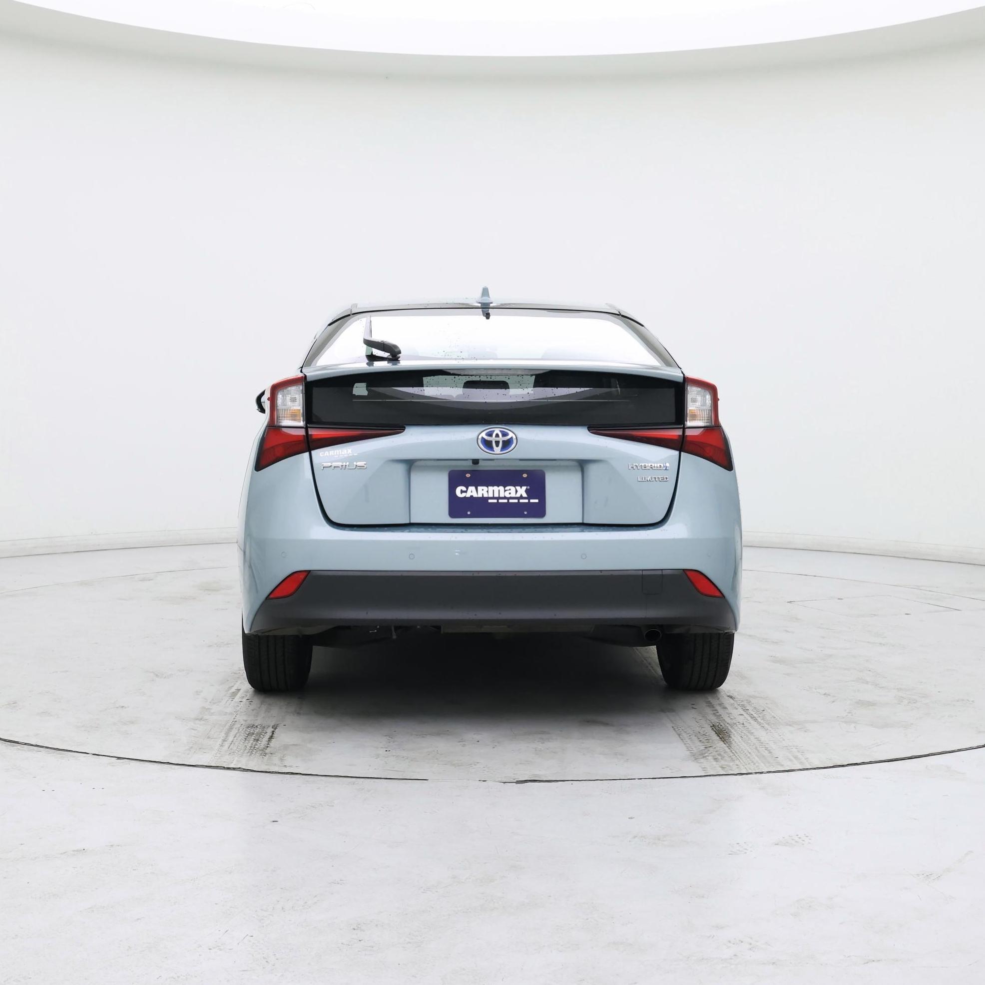Thumbnail: 2020 Toyota Prius - 6