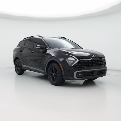 2023 Kia Sportage X-Pro