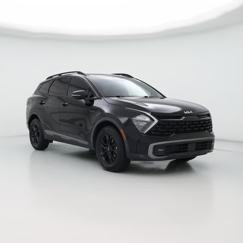 2023 Kia Sportage X-Pro