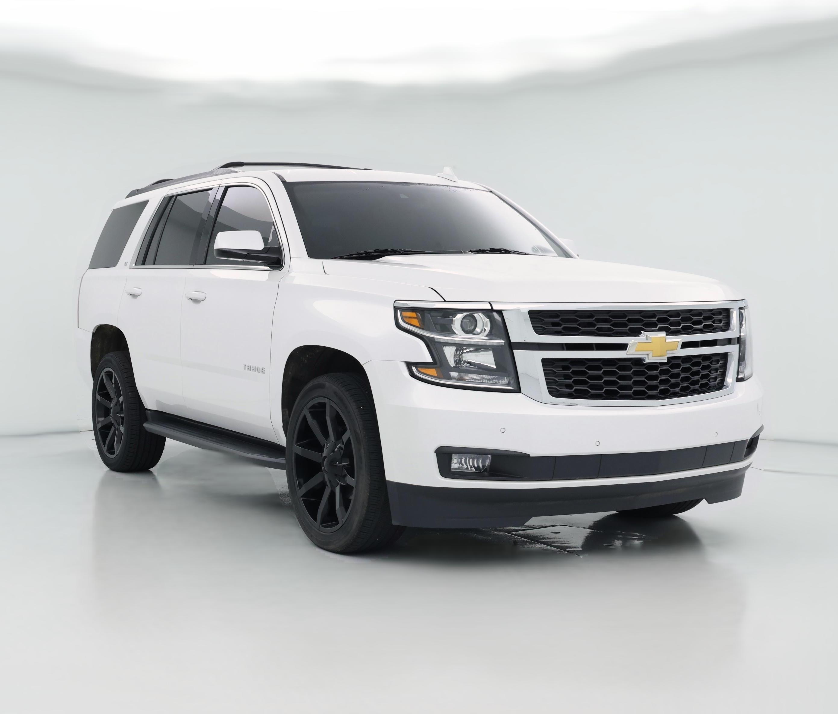 Thumbnail: 2020 Chevrolet Tahoe - 1