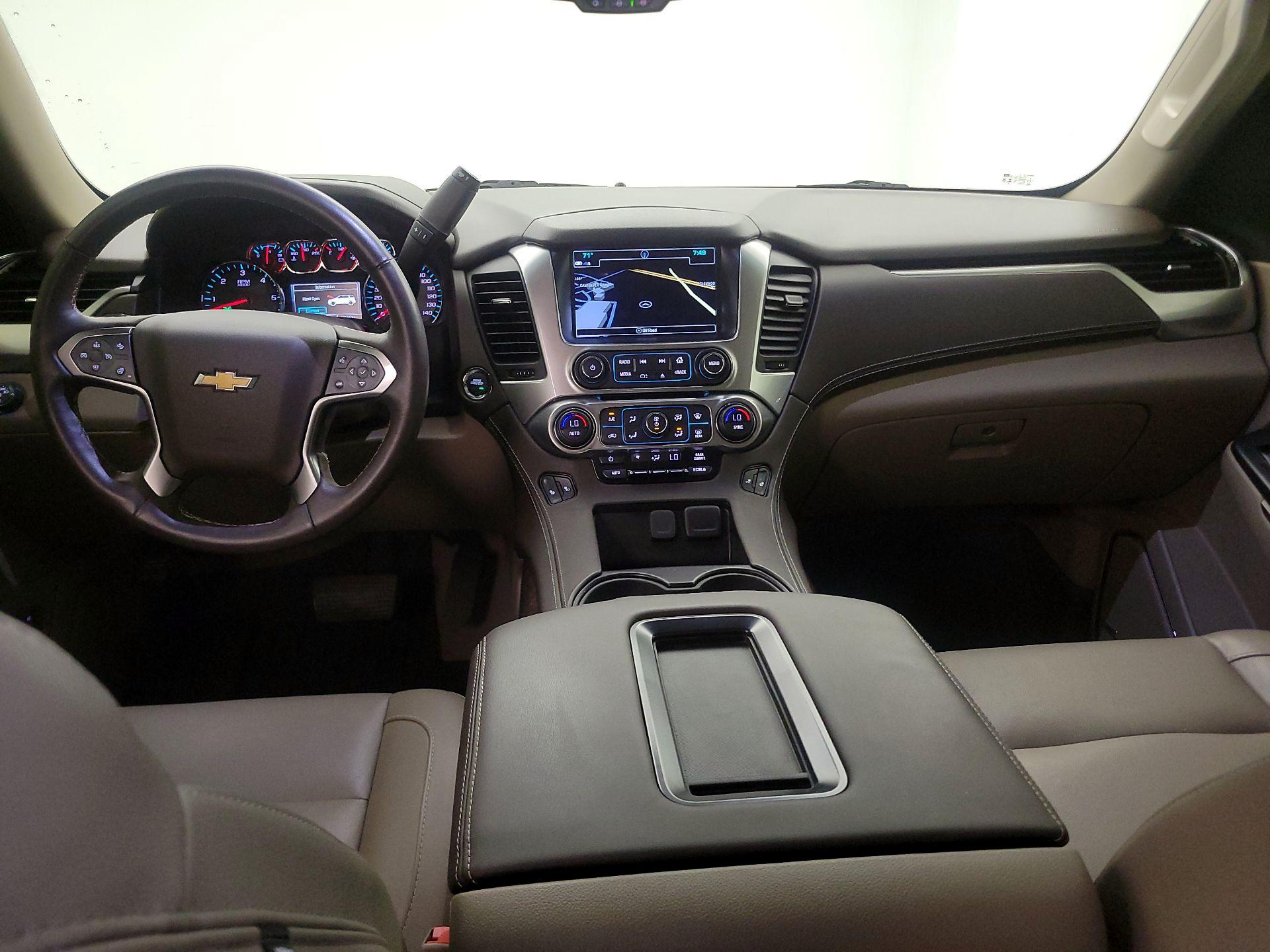 Thumbnail: 2020 Chevrolet Tahoe - 9