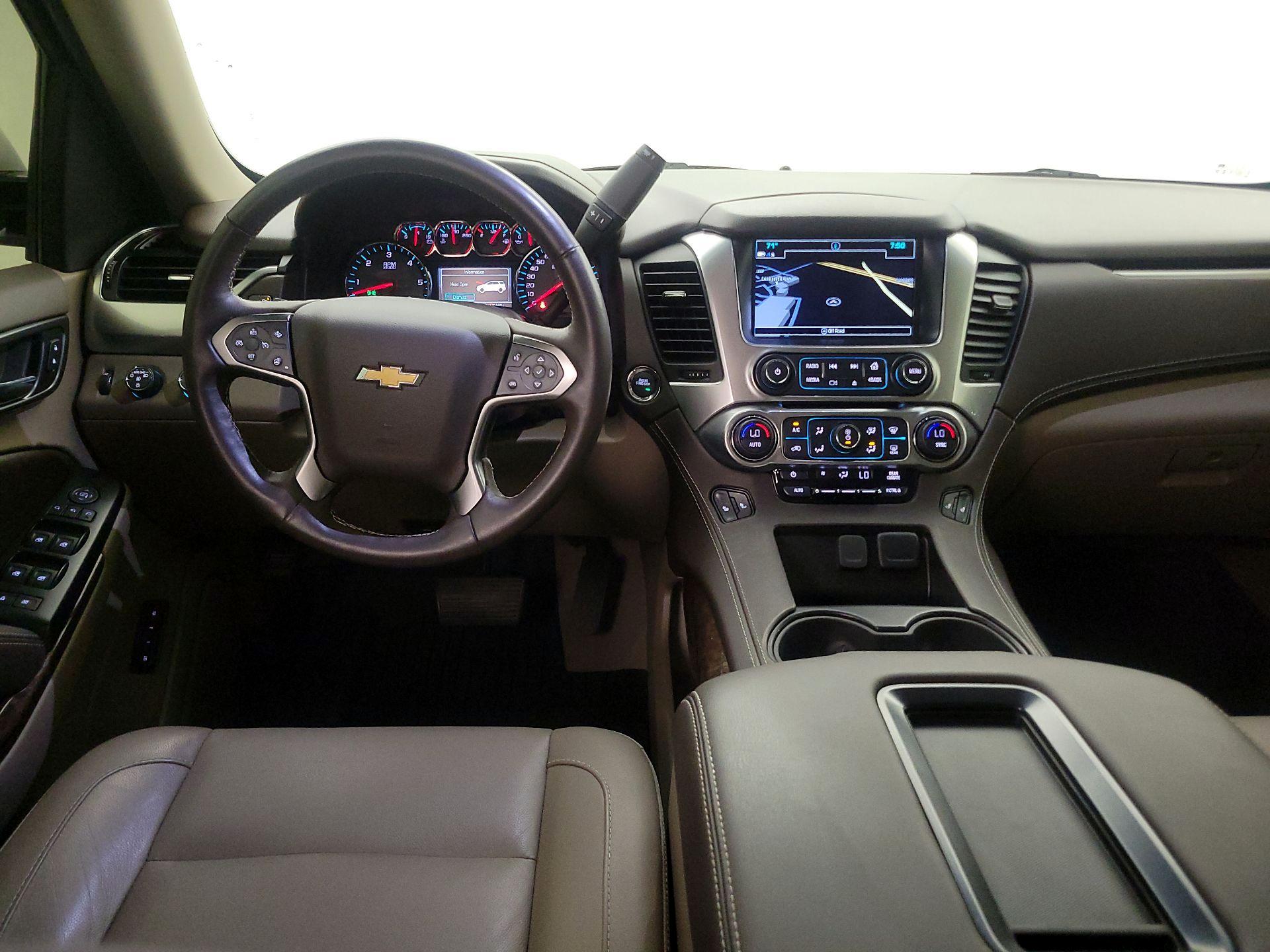 Thumbnail: 2020 Chevrolet Tahoe - 10