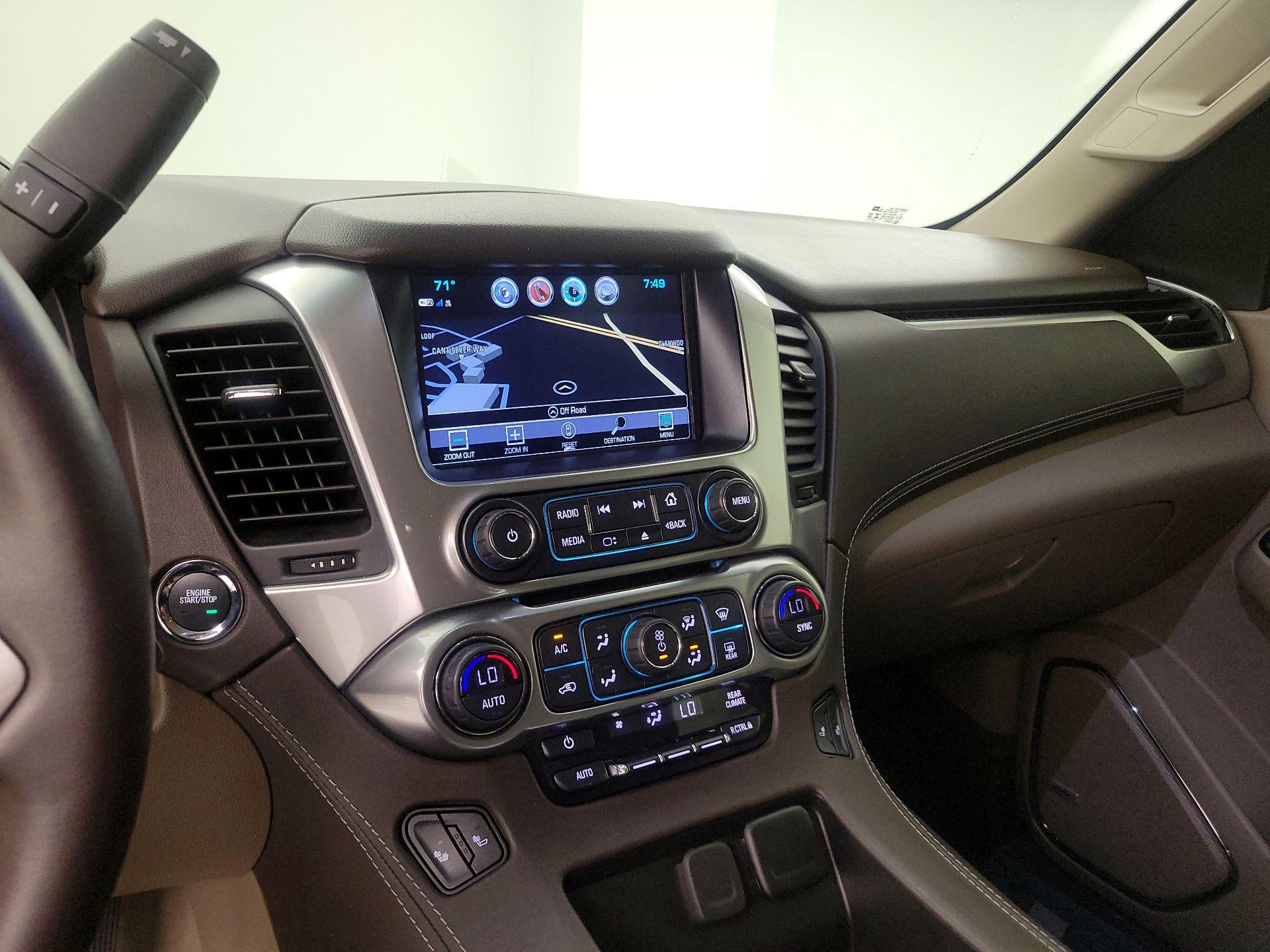 Thumbnail: 2020 Chevrolet Tahoe - 14