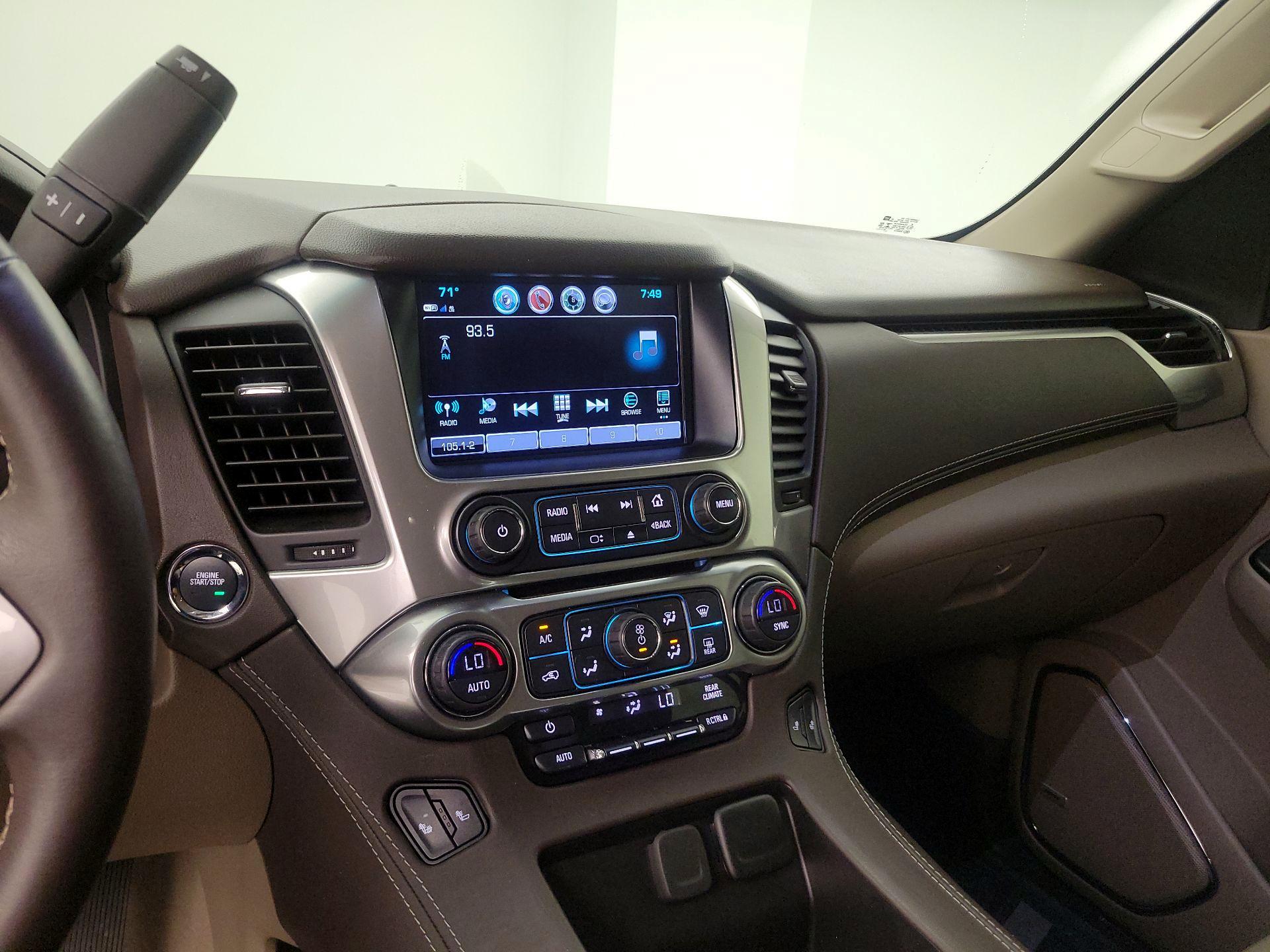 Thumbnail: 2020 Chevrolet Tahoe - 16