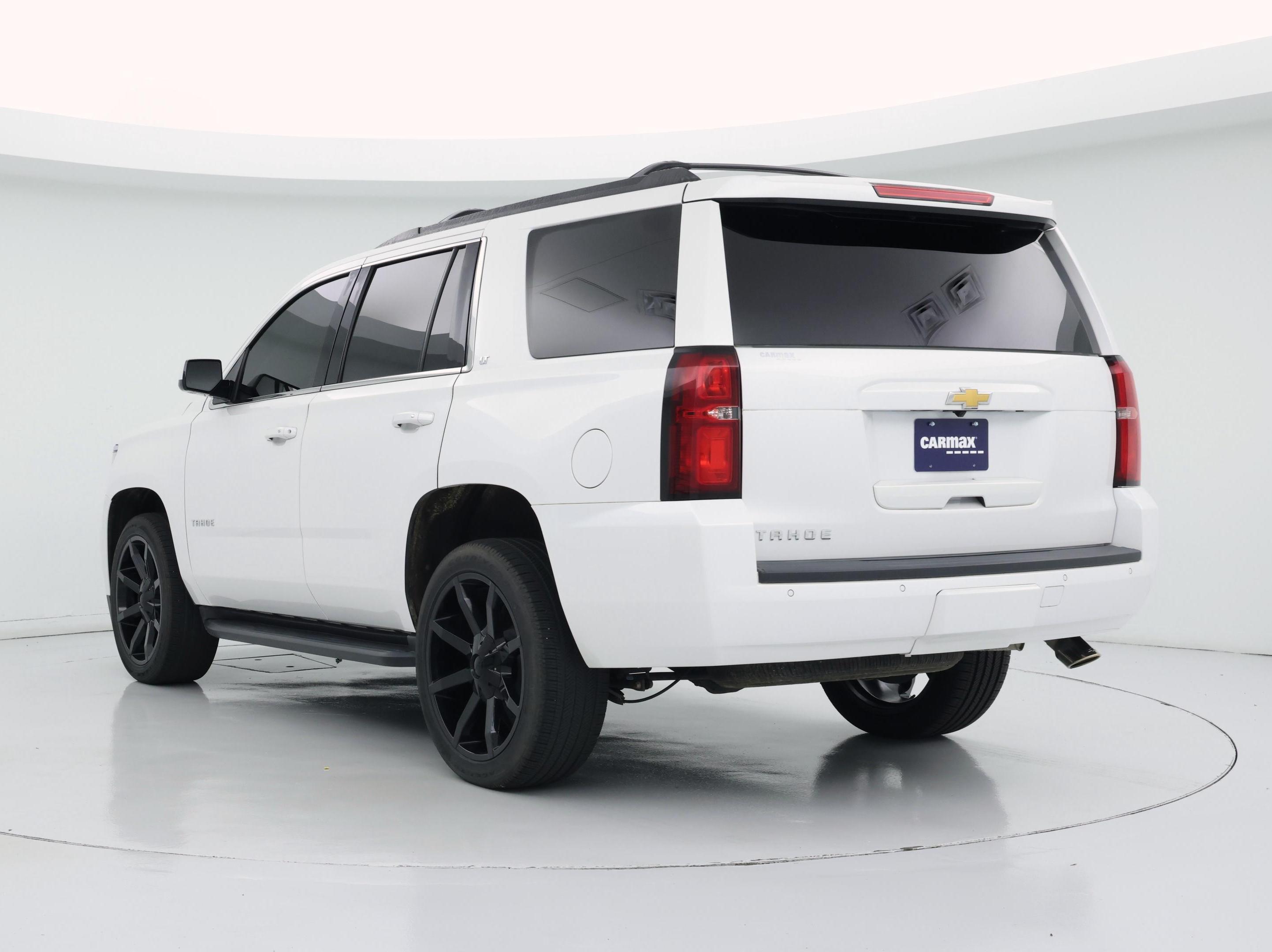 Thumbnail: 2020 Chevrolet Tahoe - 2
