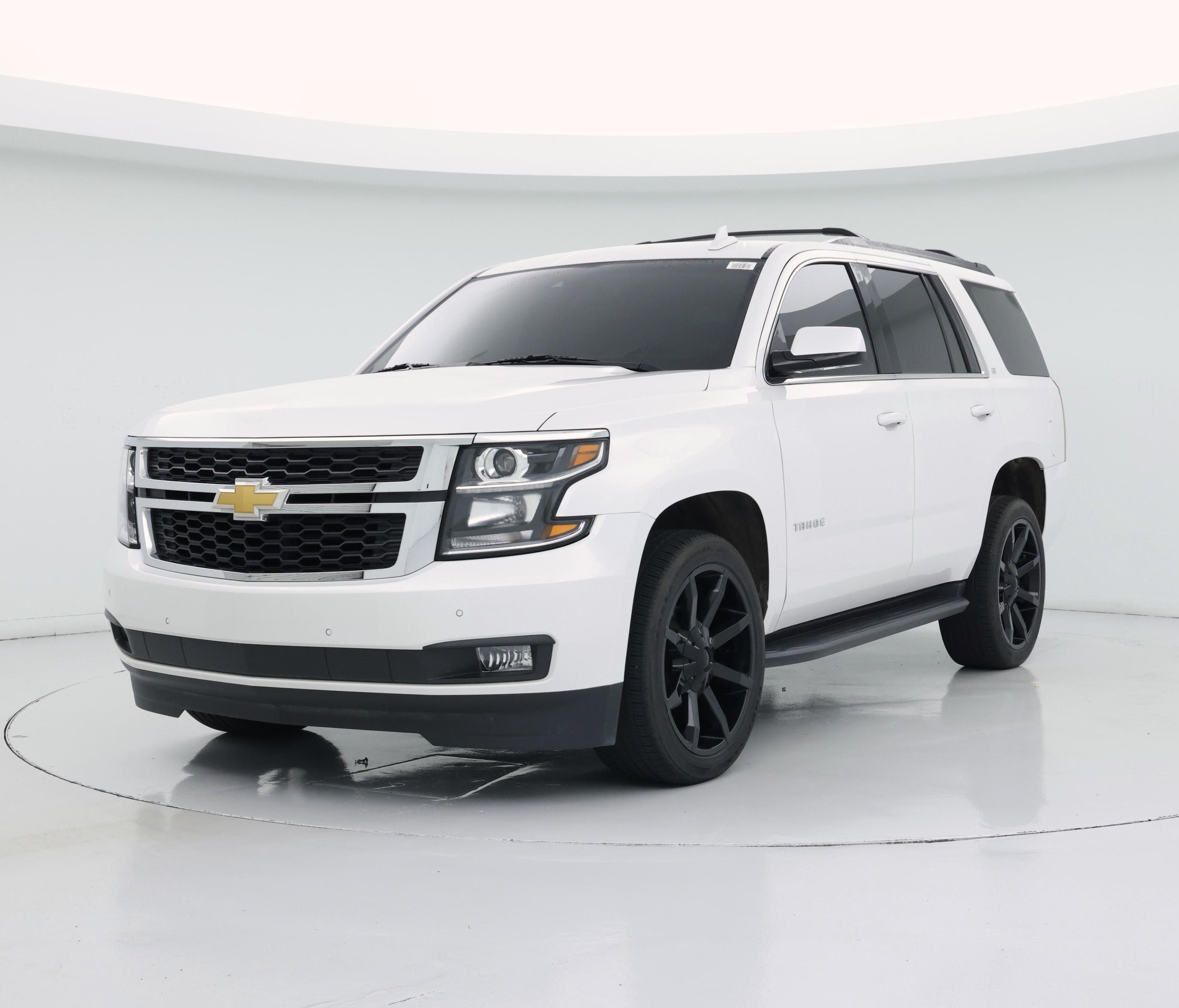 Thumbnail: 2020 Chevrolet Tahoe - 4