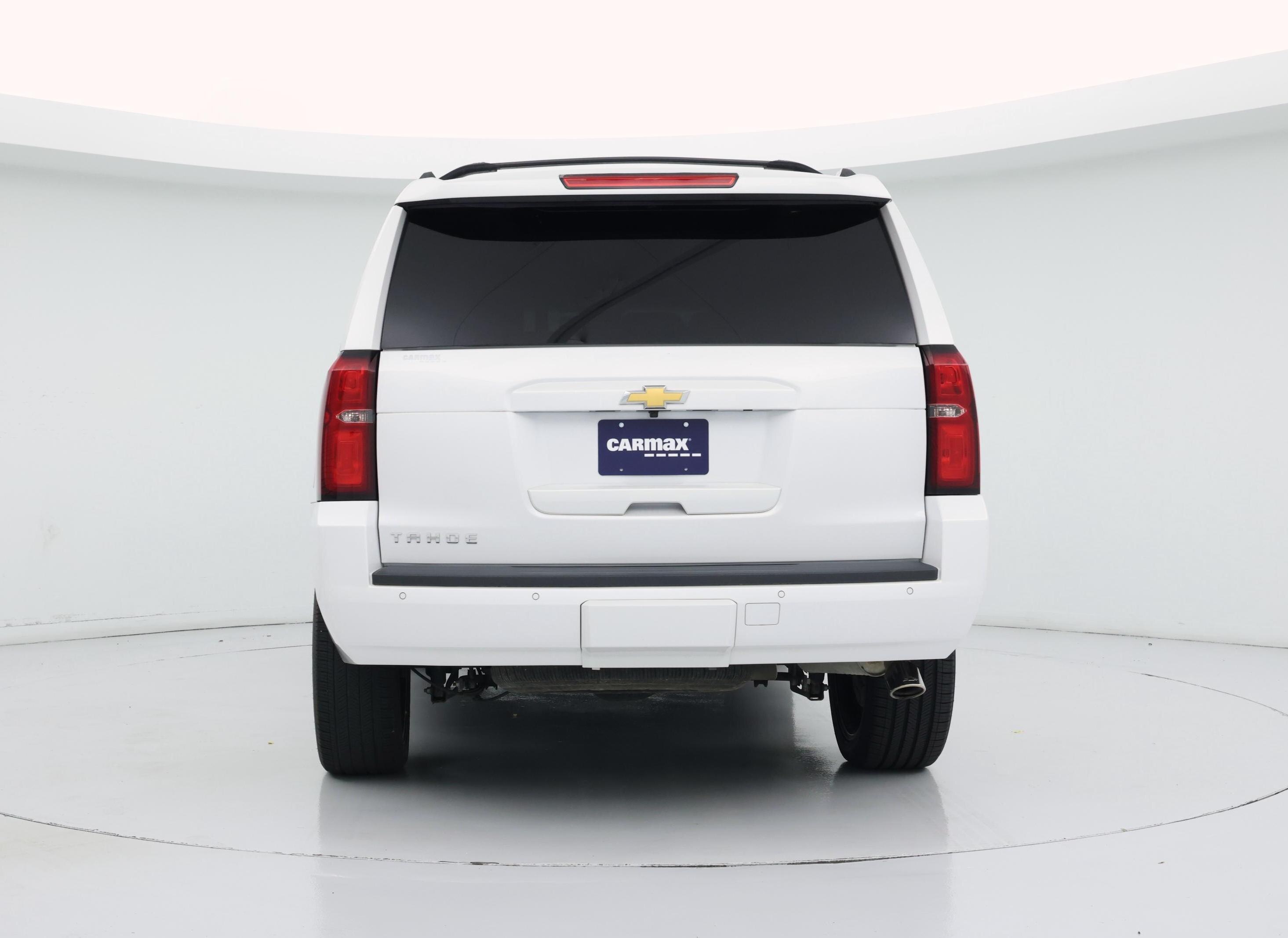 Thumbnail: 2020 Chevrolet Tahoe - 6