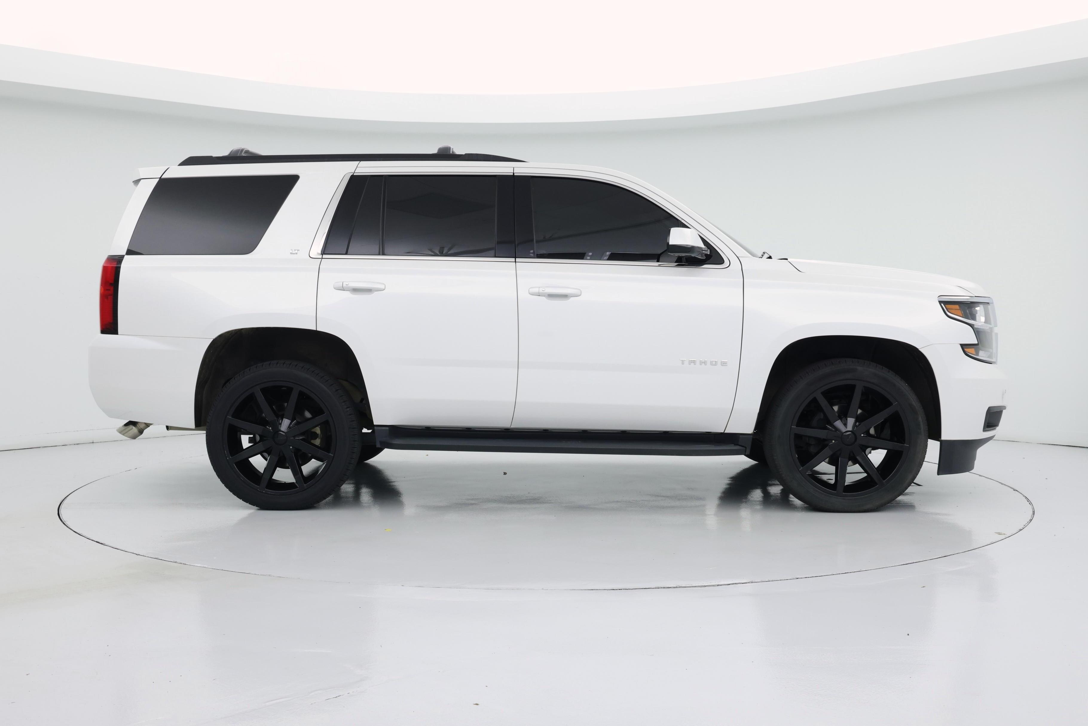 Thumbnail: 2020 Chevrolet Tahoe - 7
