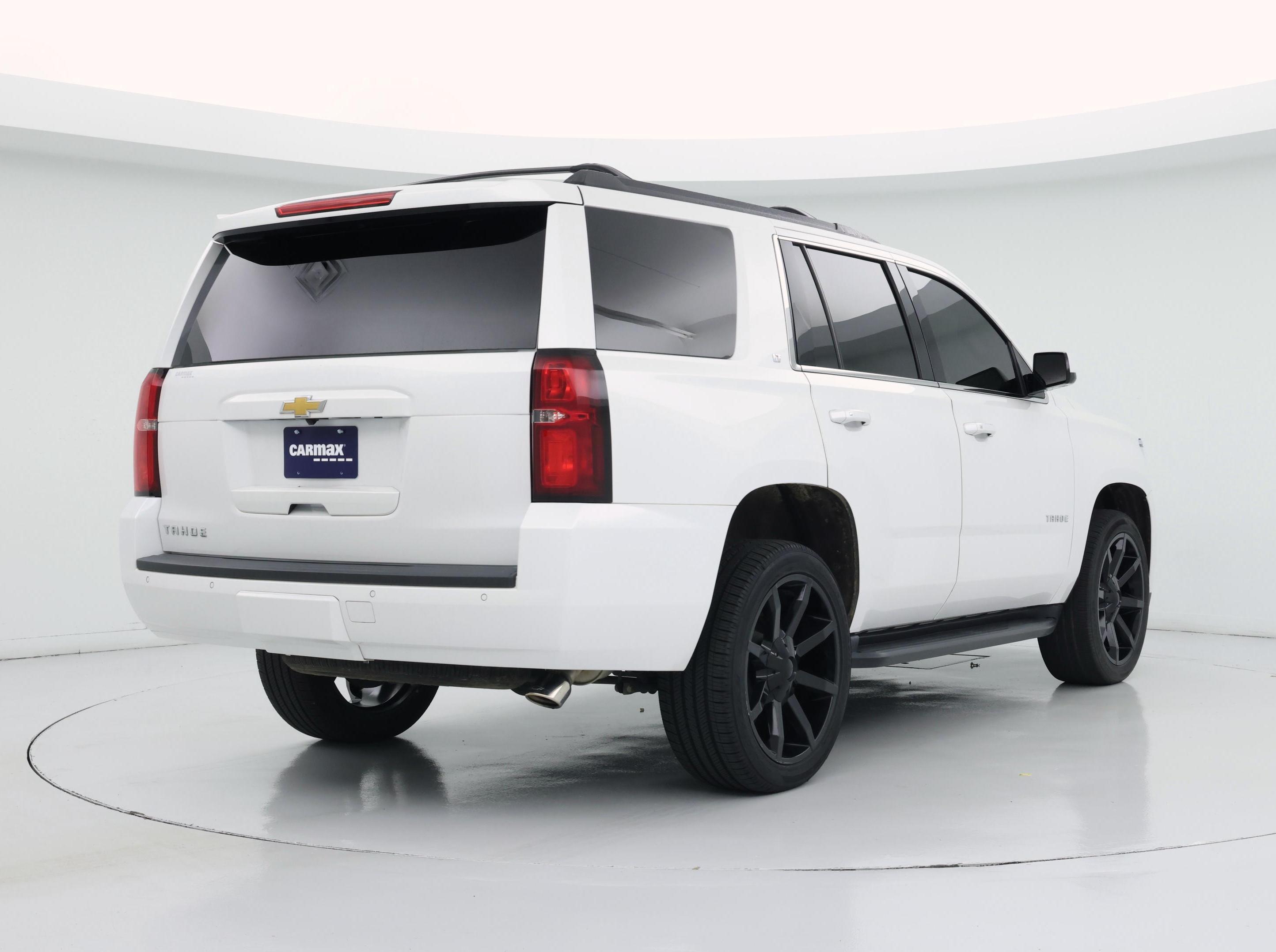 Thumbnail: 2020 Chevrolet Tahoe - 8