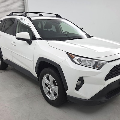 Vehicle exterior view