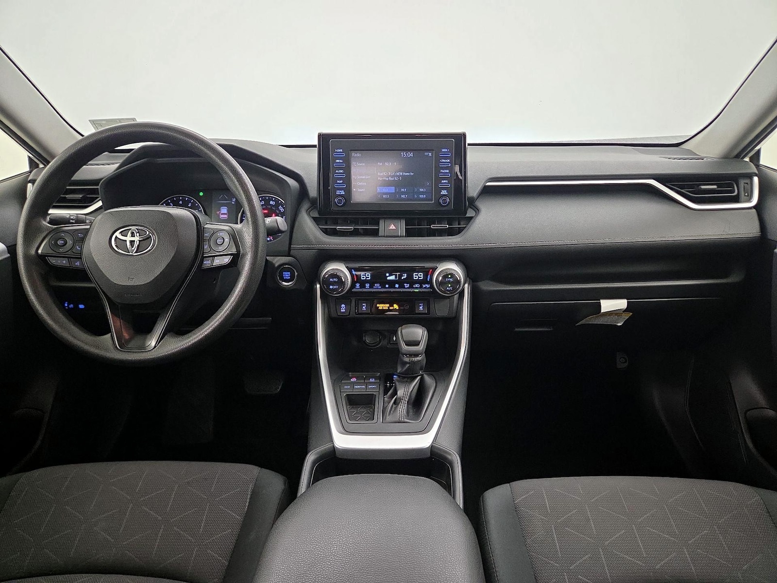 Front Seat Heaters