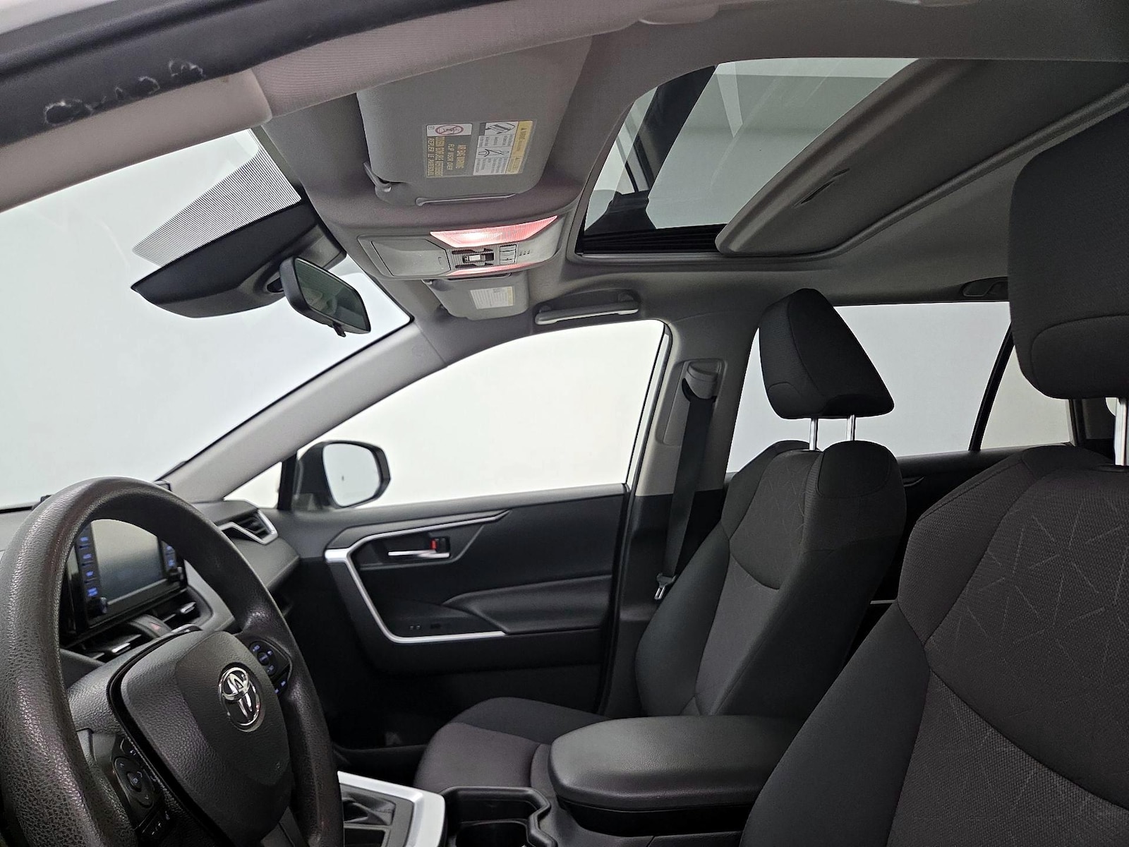 Sunroof(s) & Overhead Airbags