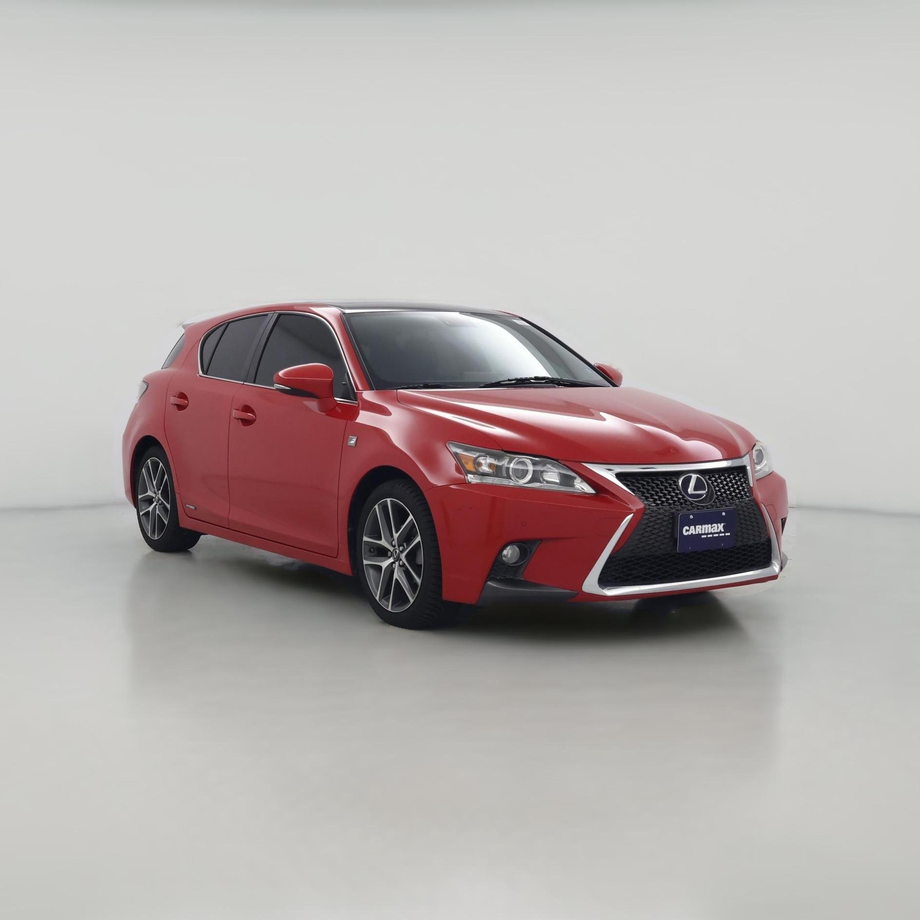 Thumbnail: 2016 Lexus CT - 1