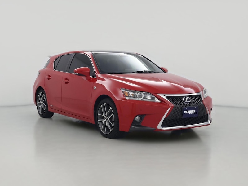 2016 Lexus CT 200h -
                  Woodbridge, VA