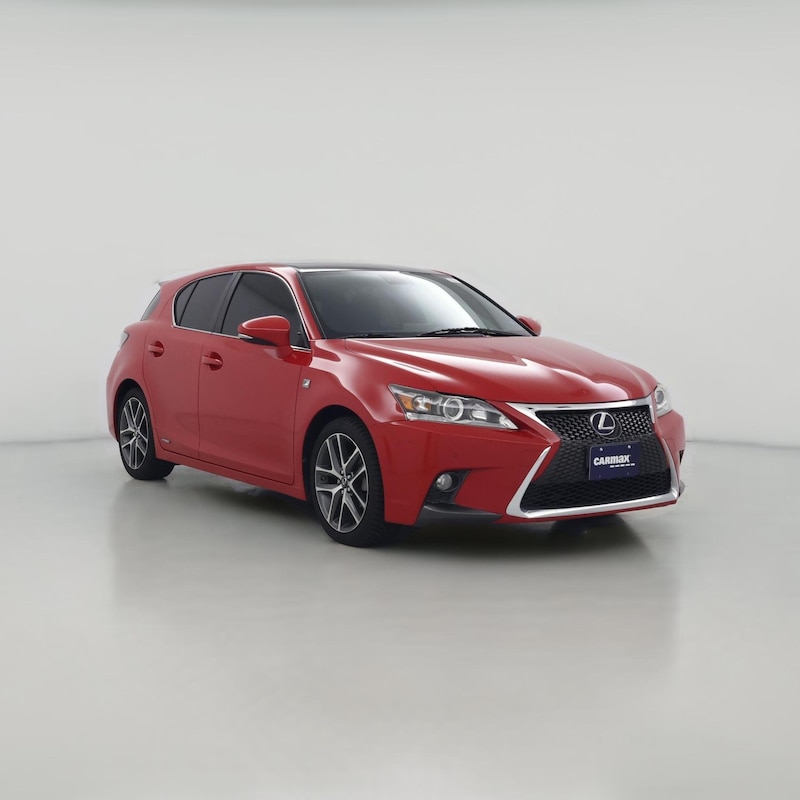 2016 Lexus CT 200h