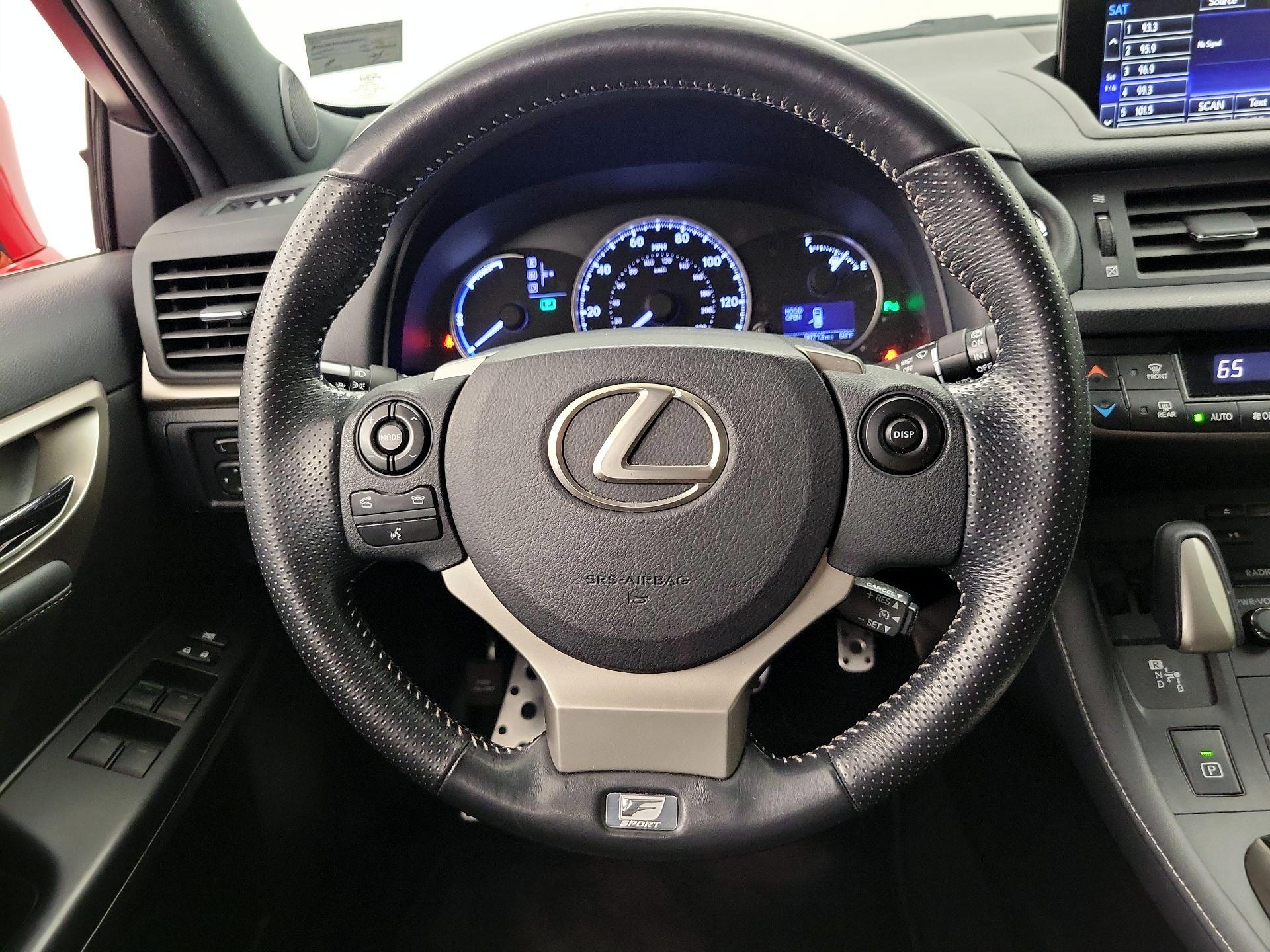 Thumbnail: 2016 Lexus CT - 10