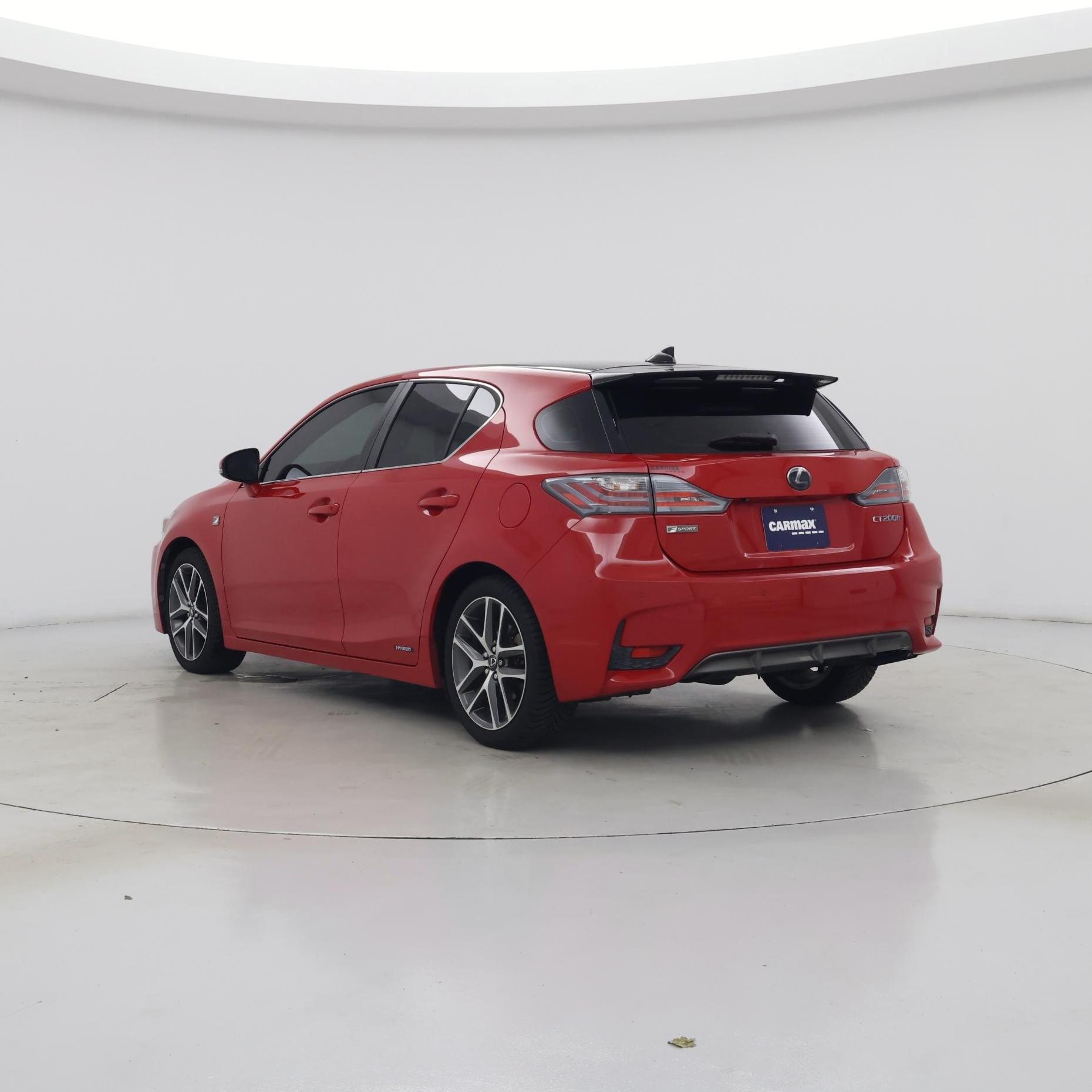 Thumbnail: 2016 Lexus CT - 2
