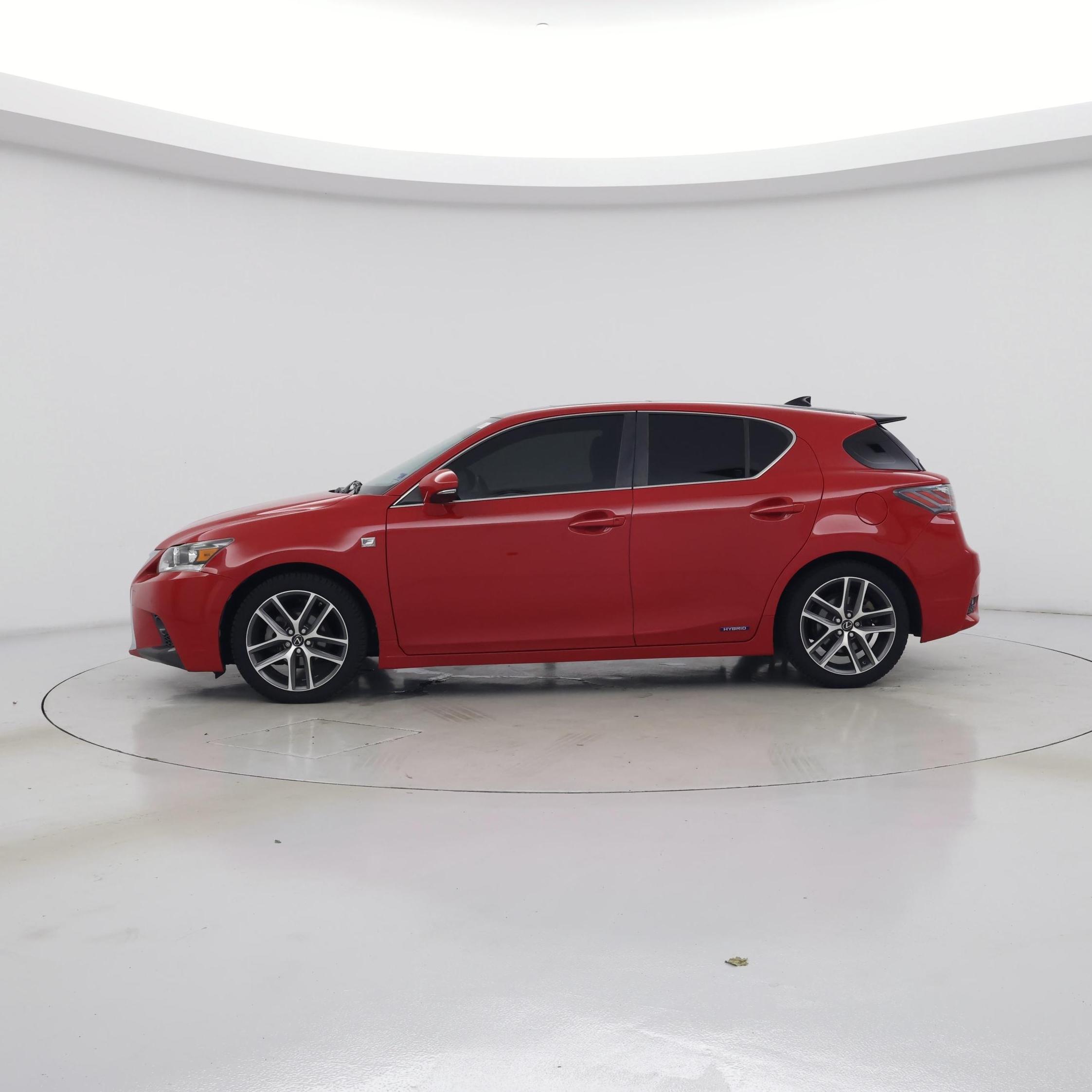 Thumbnail: 2016 Lexus CT - 3