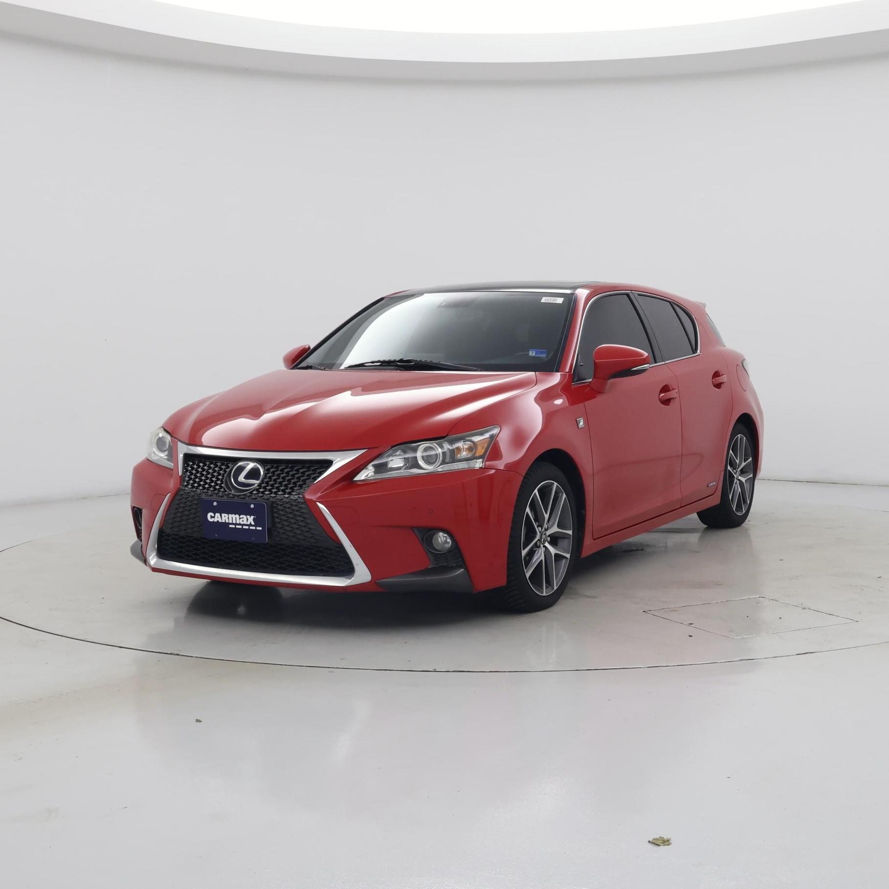 Thumbnail: 2016 Lexus CT - 4