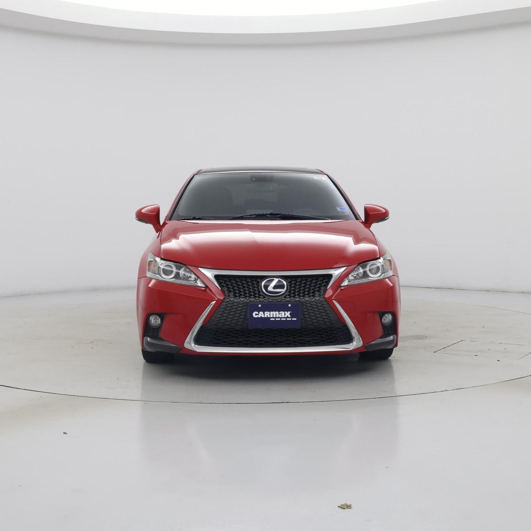 Thumbnail: 2016 Lexus CT - 5