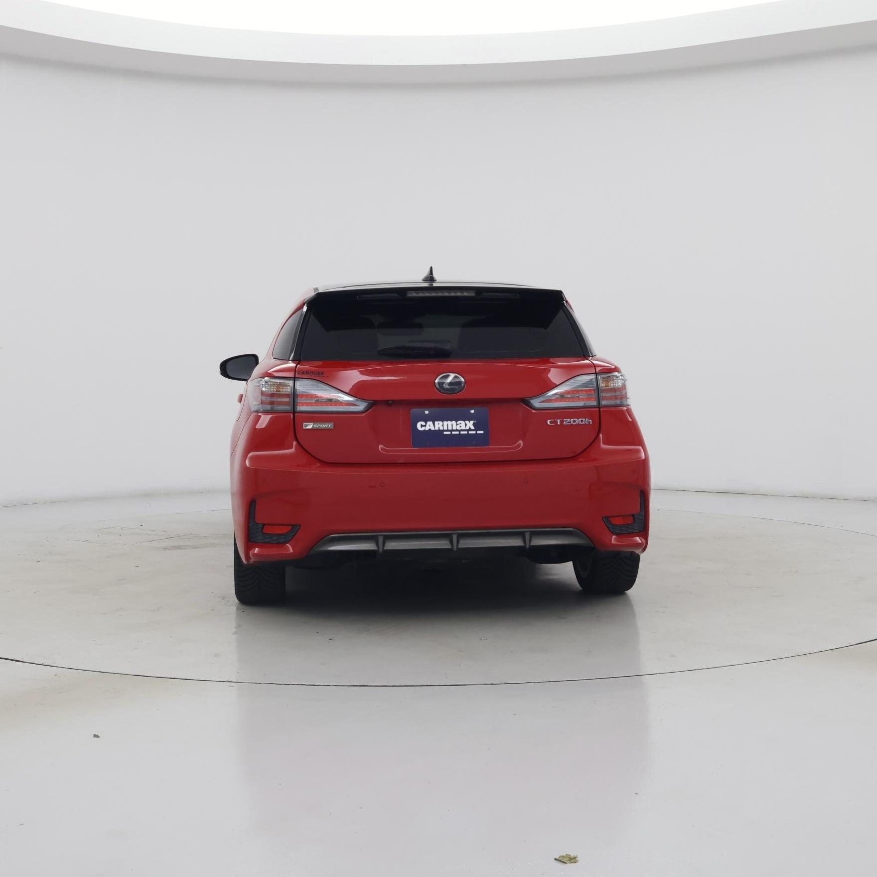 Thumbnail: 2016 Lexus CT - 6