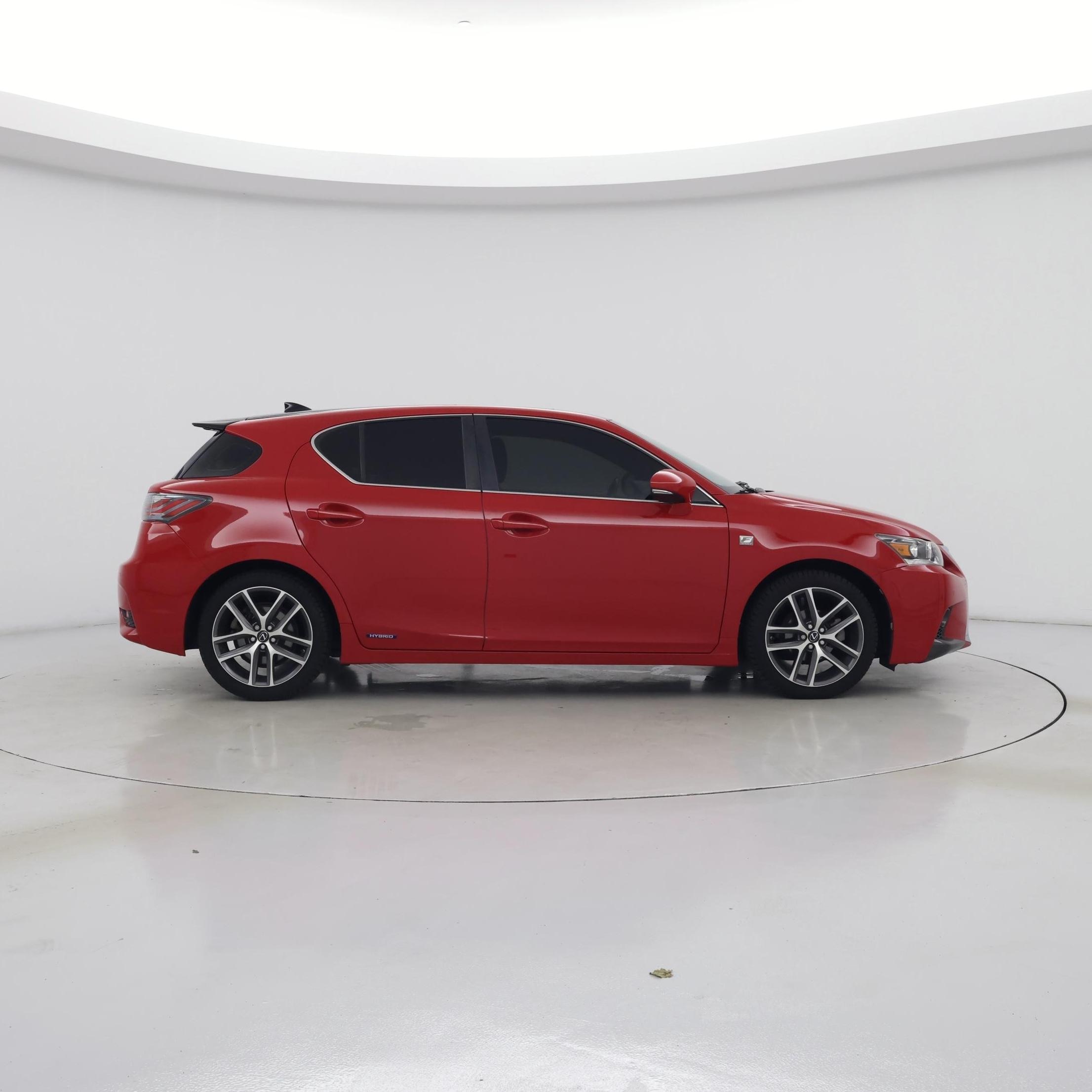 Thumbnail: 2016 Lexus CT - 7