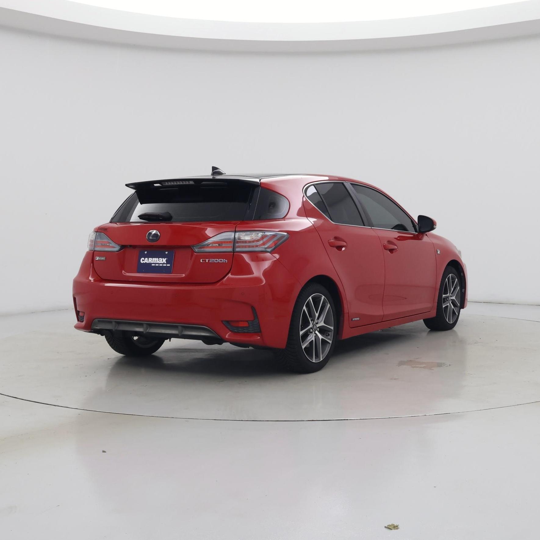 Thumbnail: 2016 Lexus CT - 8
