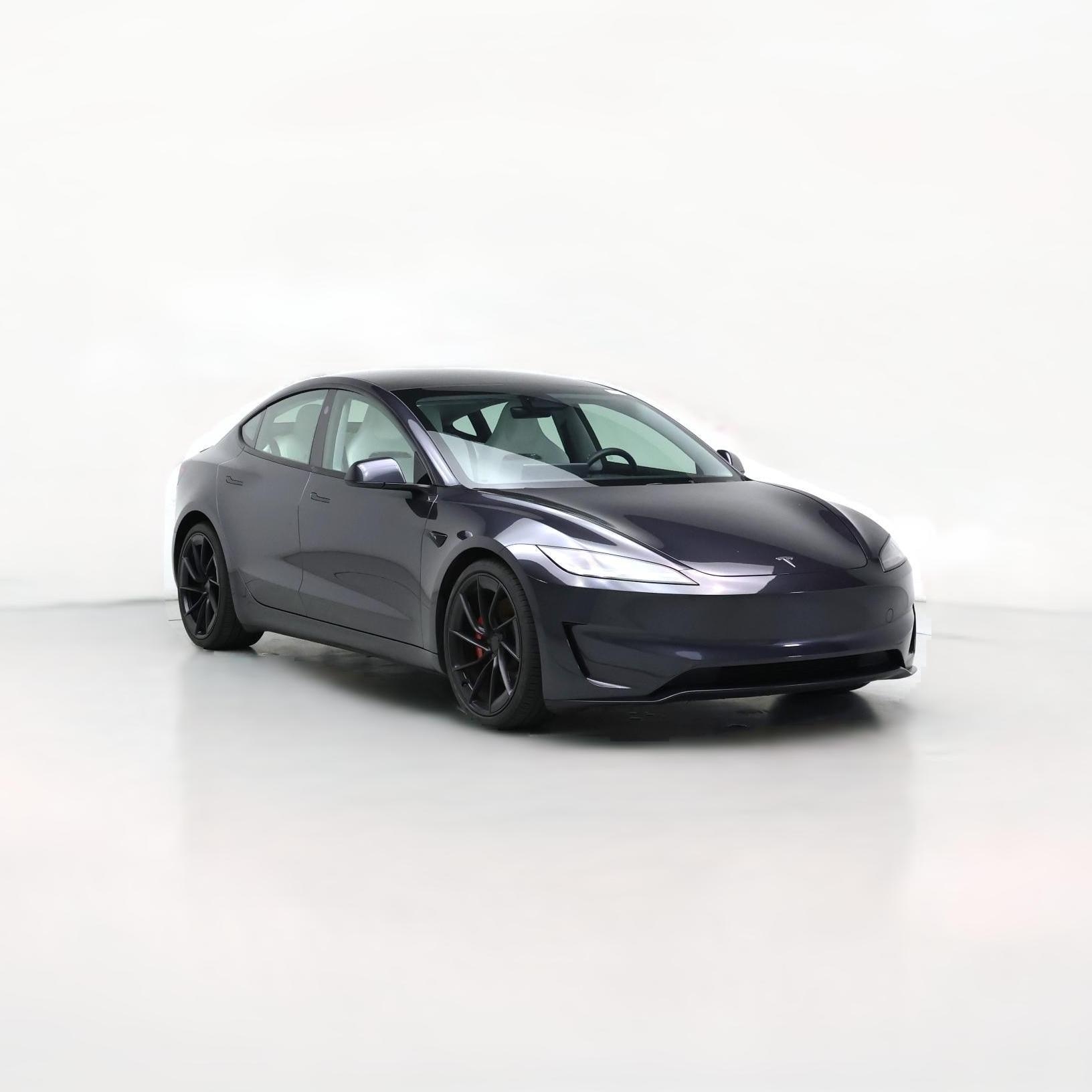 Thumbnail: 2024 Tesla Model 3 - 1