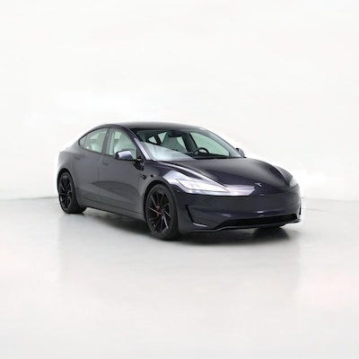 2024 Tesla Model 3 Performance