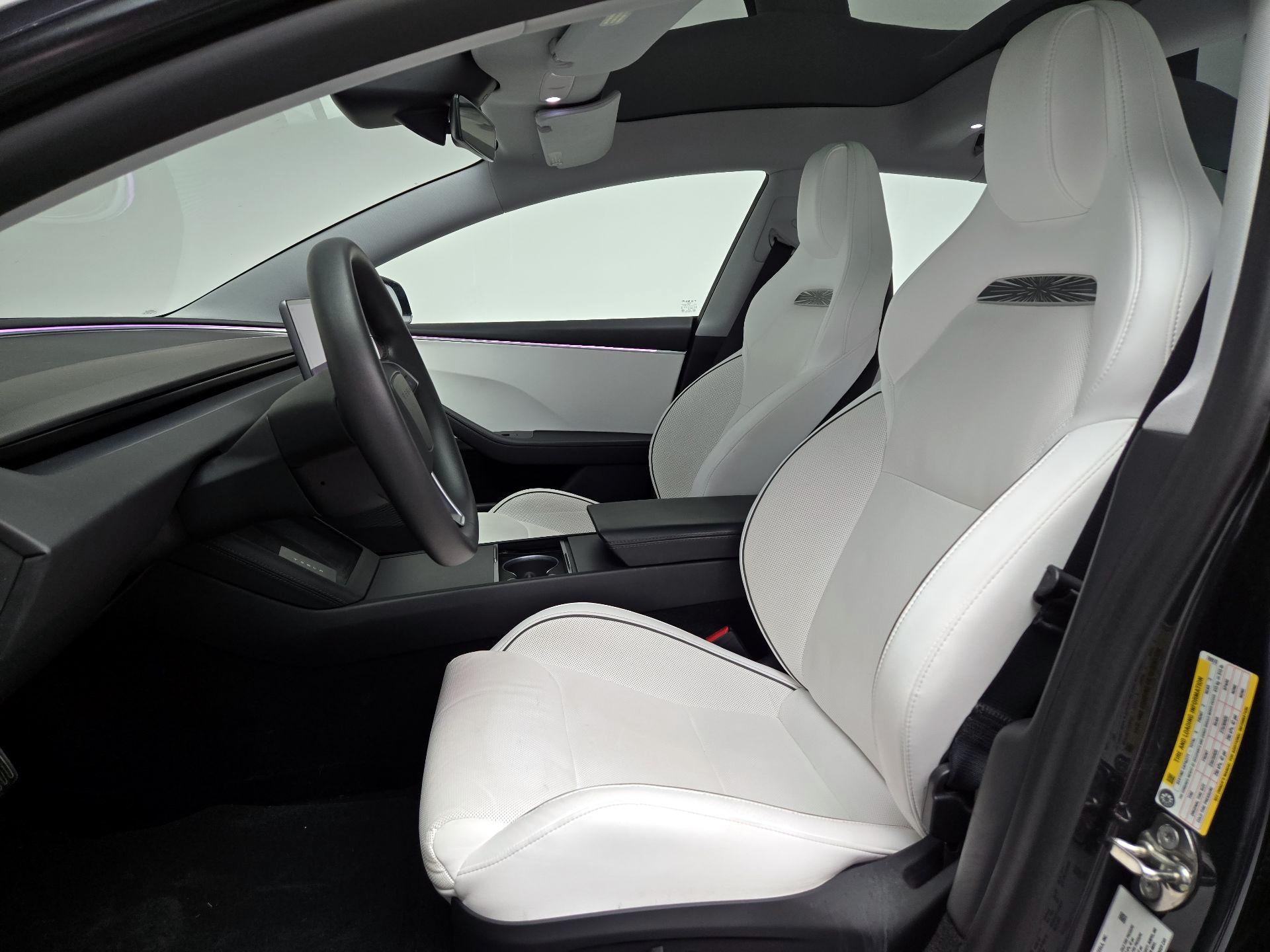 Thumbnail: 2024 Tesla Model 3 - 11